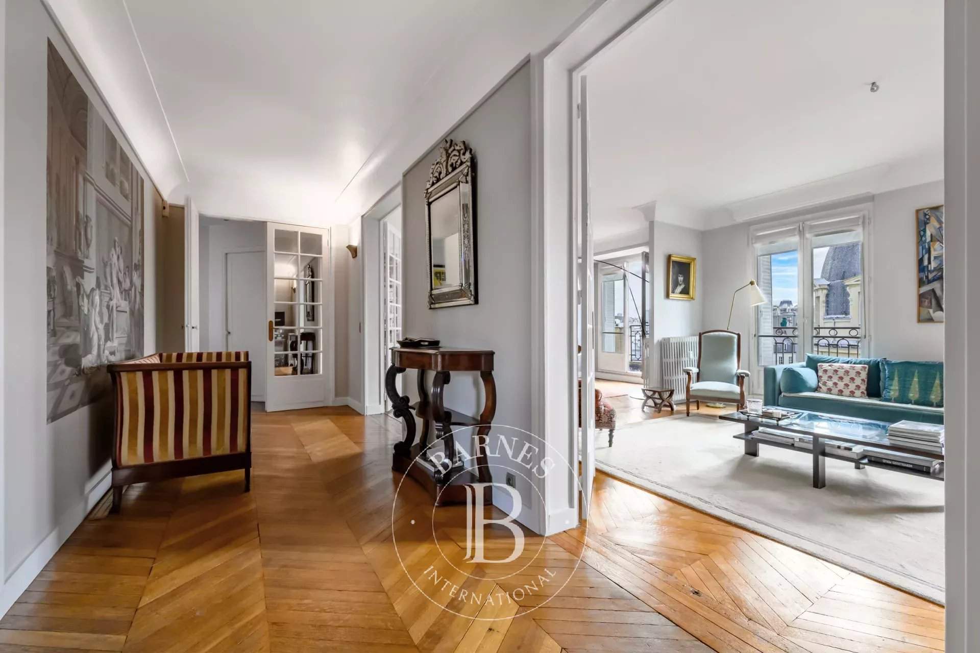 Paris  - Piso 5 Cuartos 3 Habitaciones - picture 8