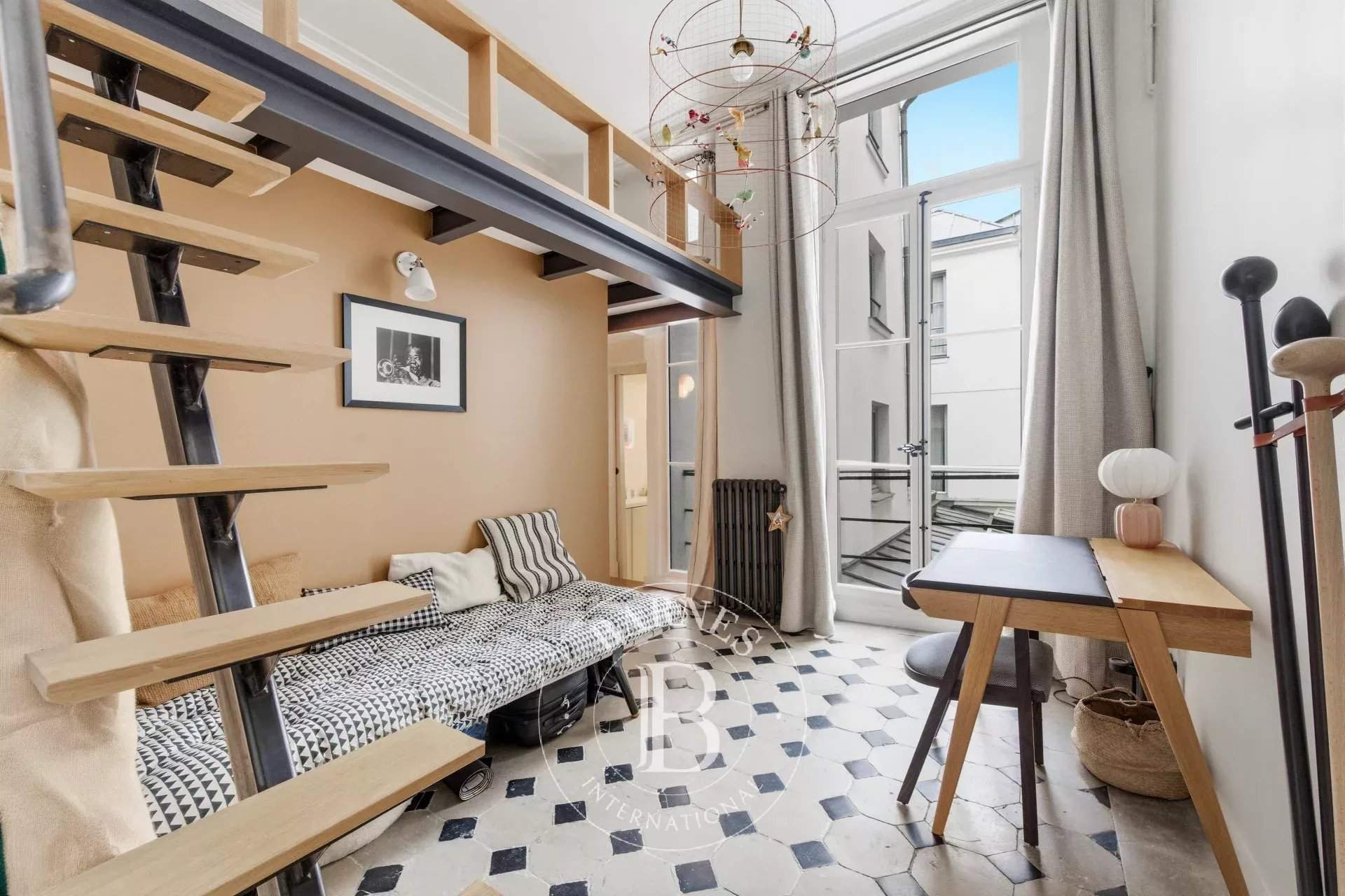 Paris  - Appartement 4 Pi&egrave;ces 3 Chambres - picture 17