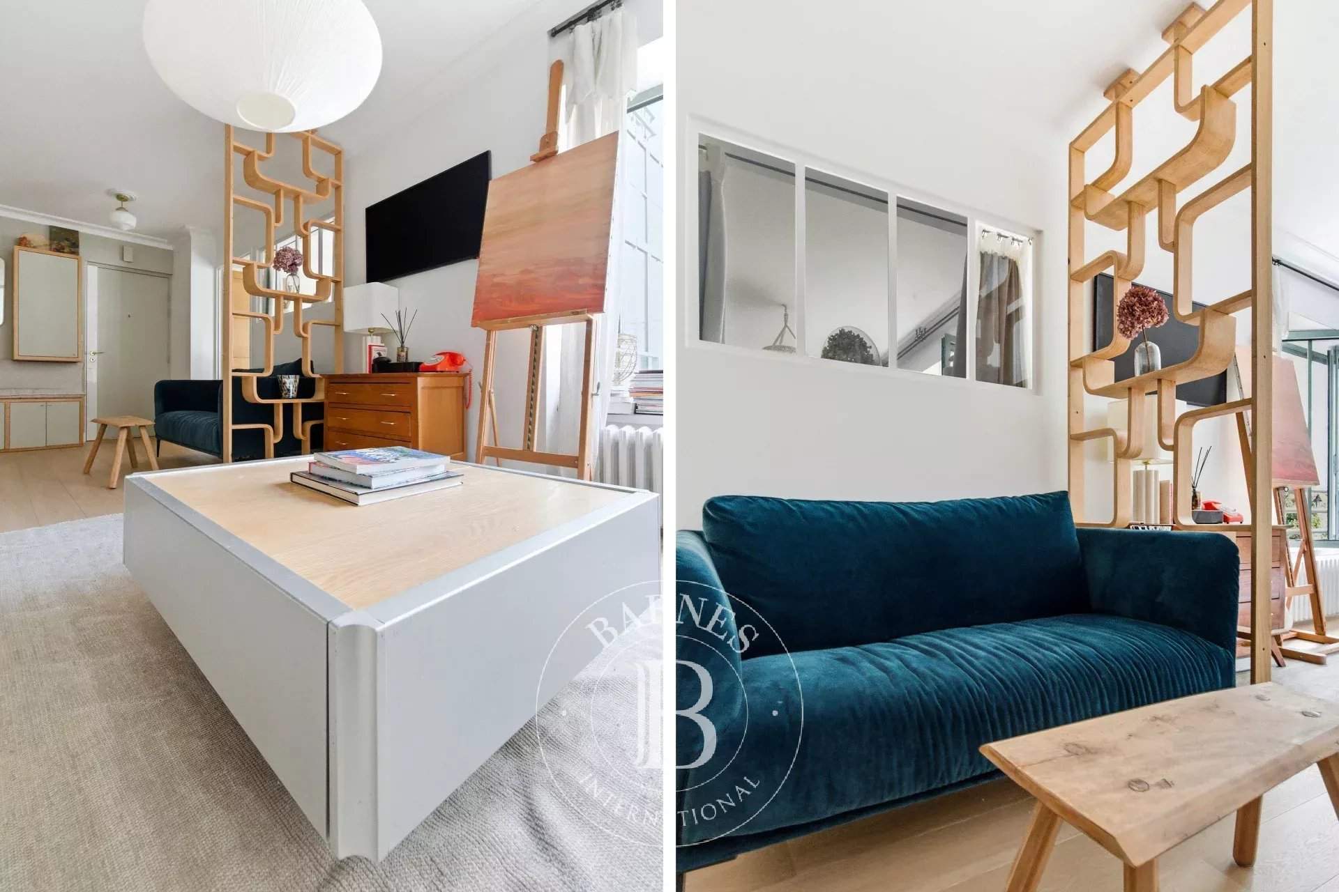 Paris  - Apartment 3 Bedrooms - picture 7