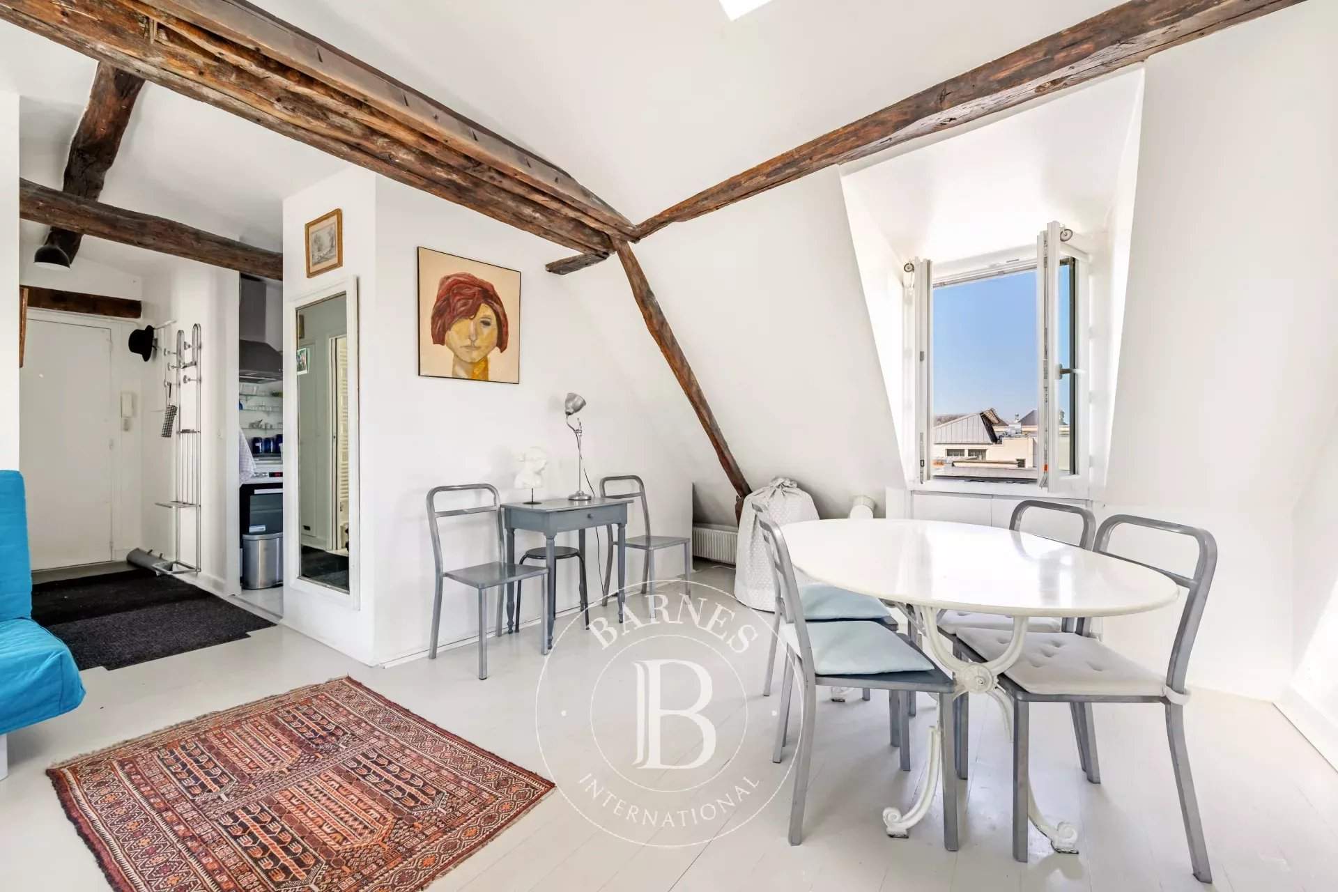 Paris  - Apartment 1 Bedroom - picture 4