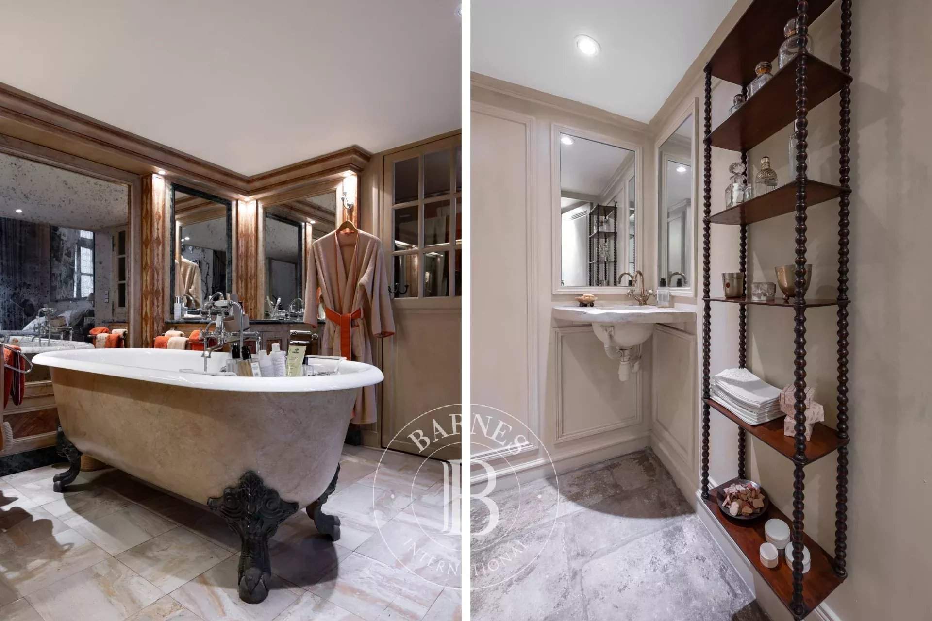 Paris  - Apartment 6 Bedrooms - picture 9