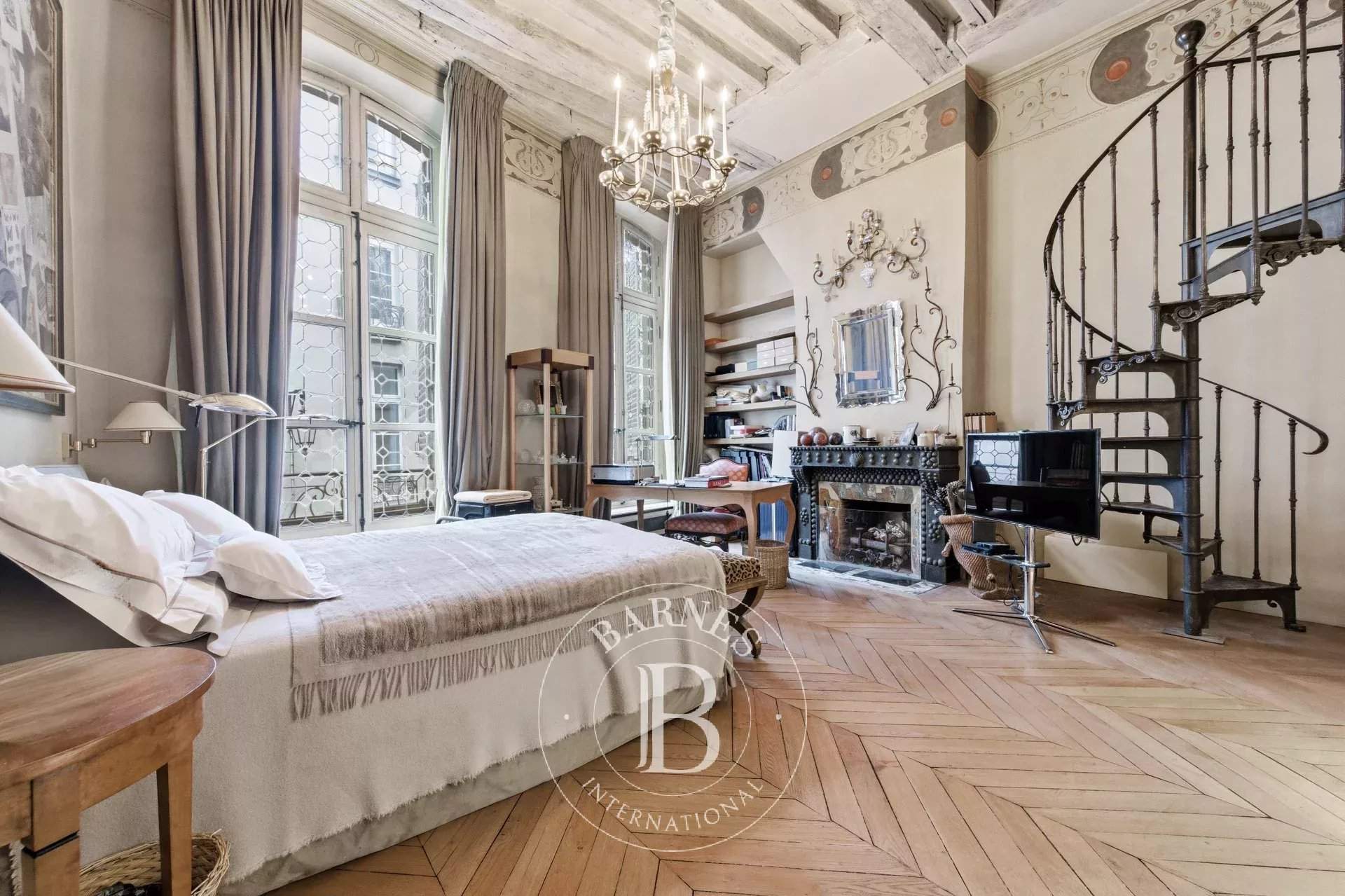 Paris  - Apartment 6 Bedrooms - picture 14