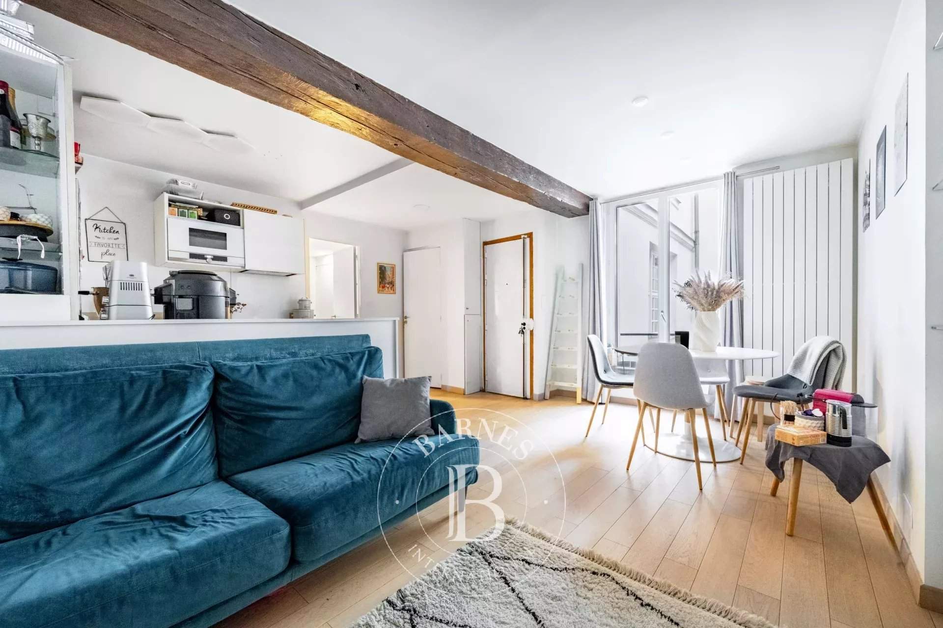 Paris  - Appartement 2 Pi&egrave;ces, 1 Chambre - picture 1