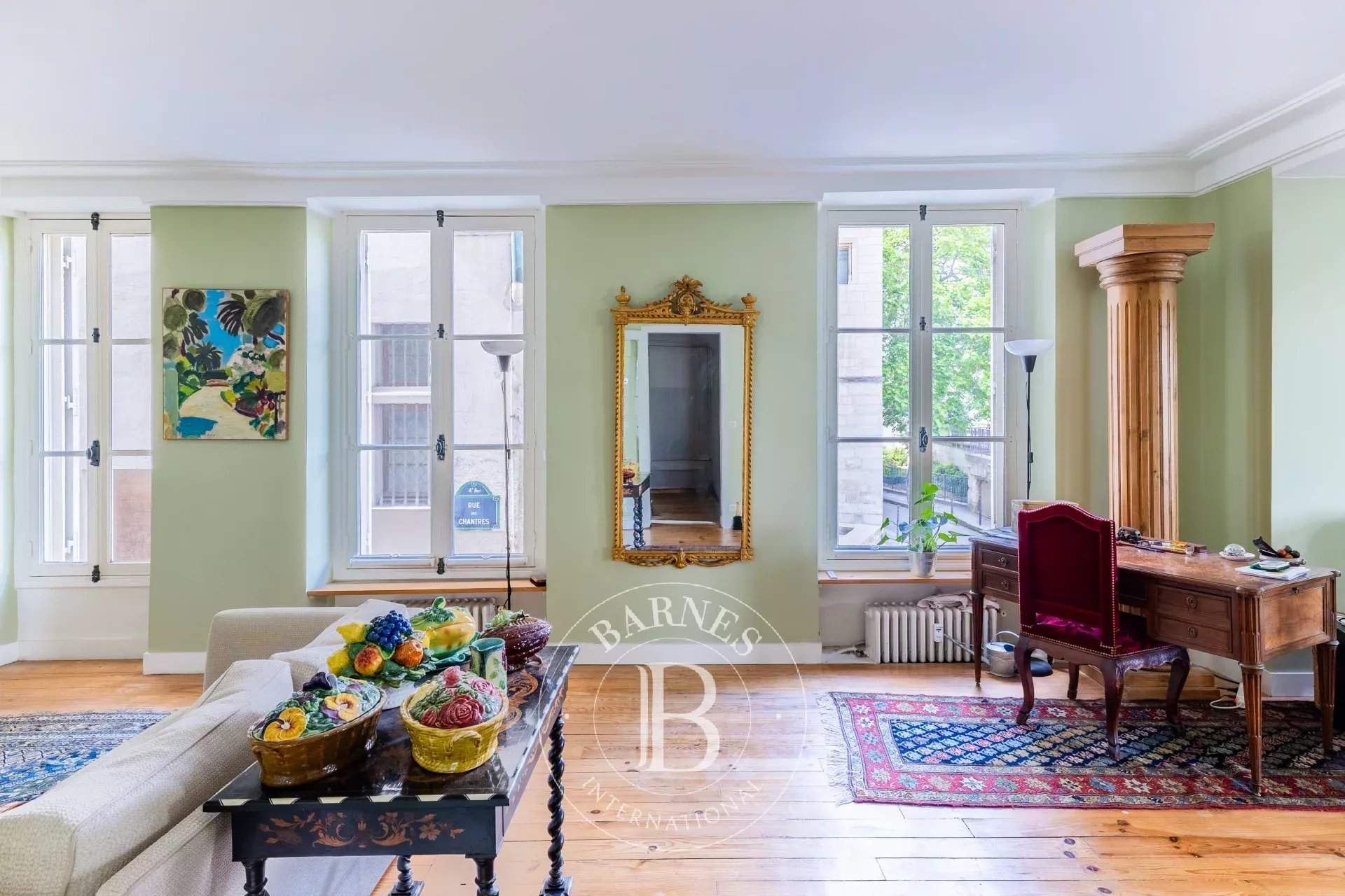 Paris  - Apartment 3 Bedrooms - picture 4