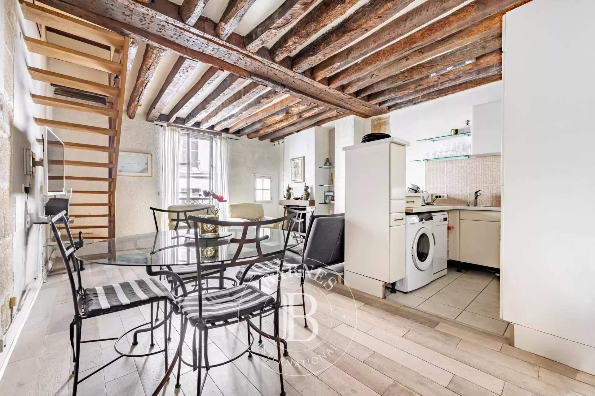 Paris  - Apartment 2 Bedrooms - picture 10