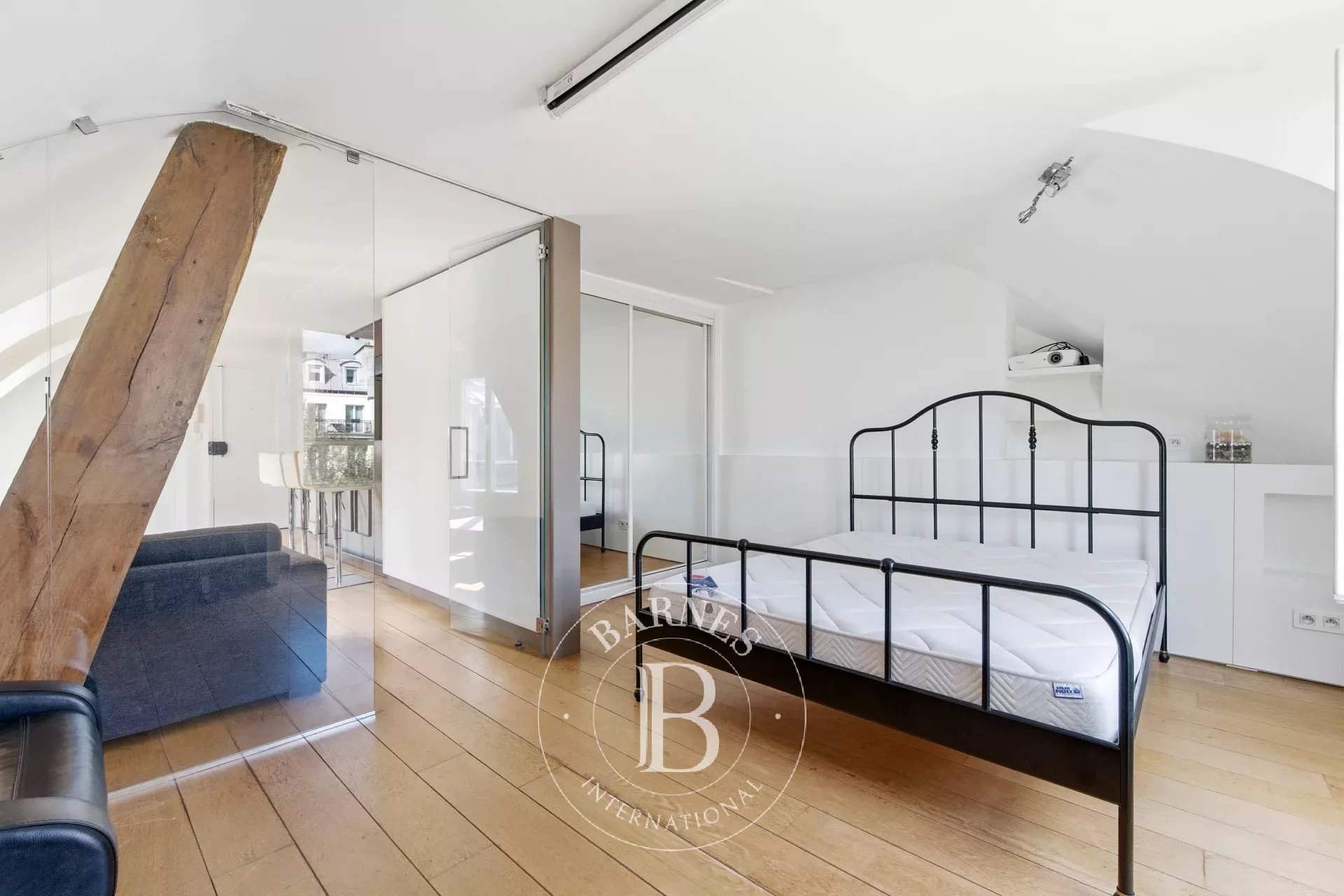 Paris  - Appartement 2 Pi&egrave;ces, 1 Chambre - picture 4