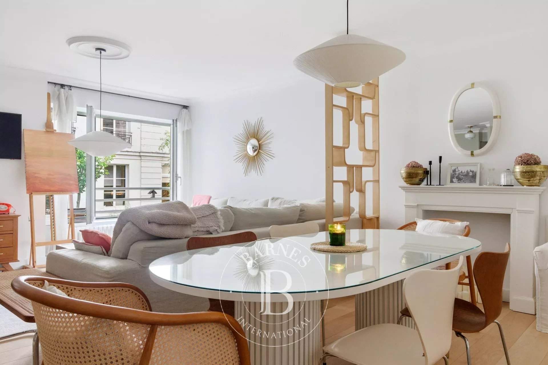 Paris  - Apartment 3 Bedrooms - picture 1