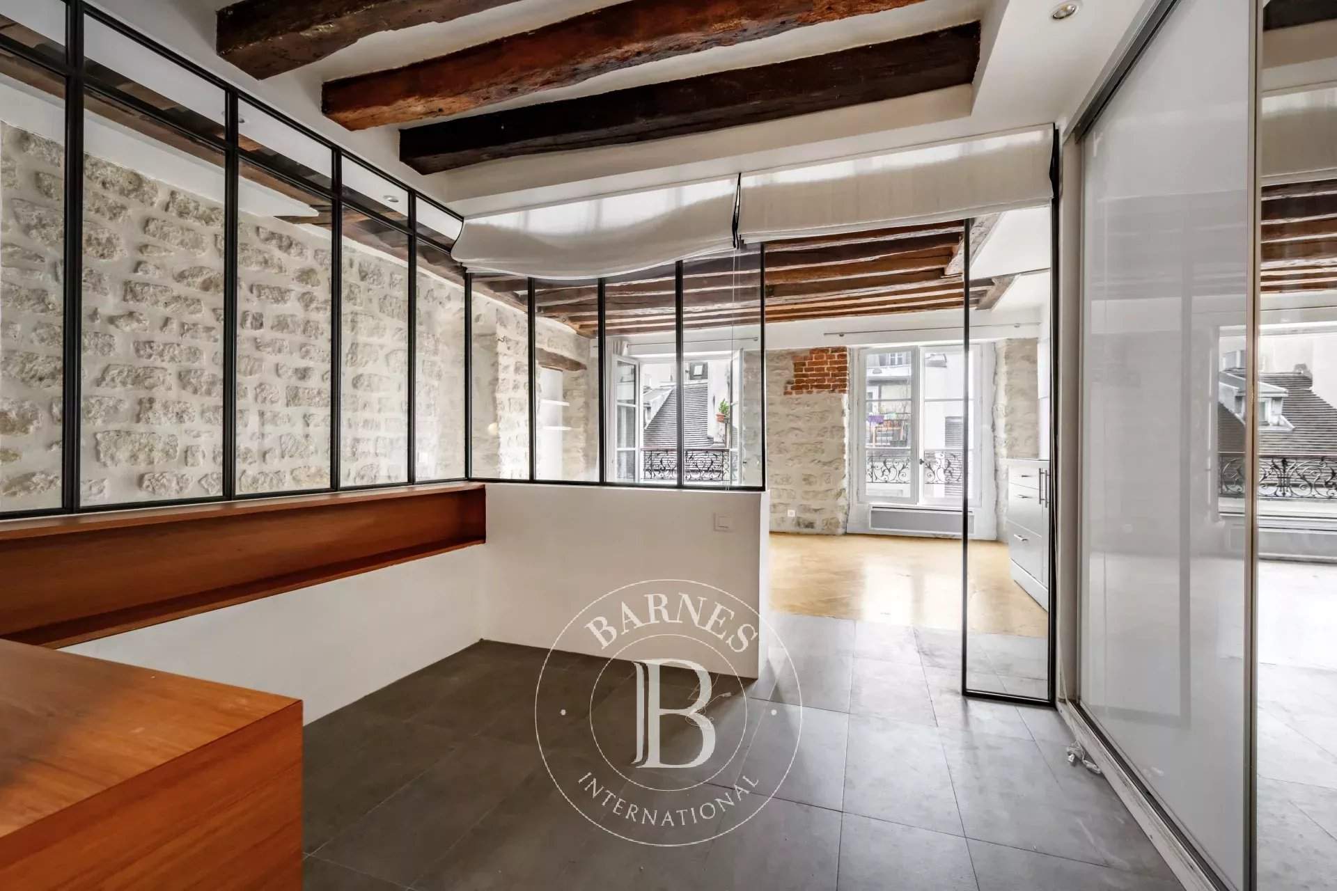 Paris  - Apartment 1 Bedroom - picture 7