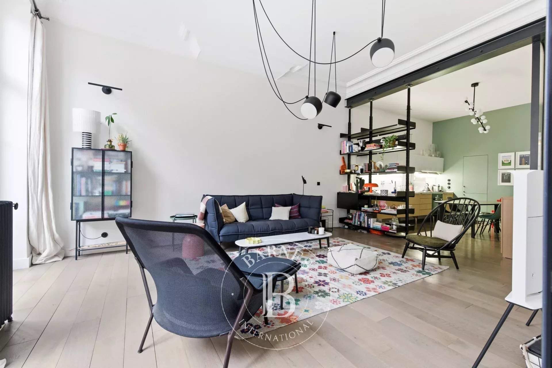 Paris  - Appartement 4 Pi&egrave;ces 3 Chambres - picture 5