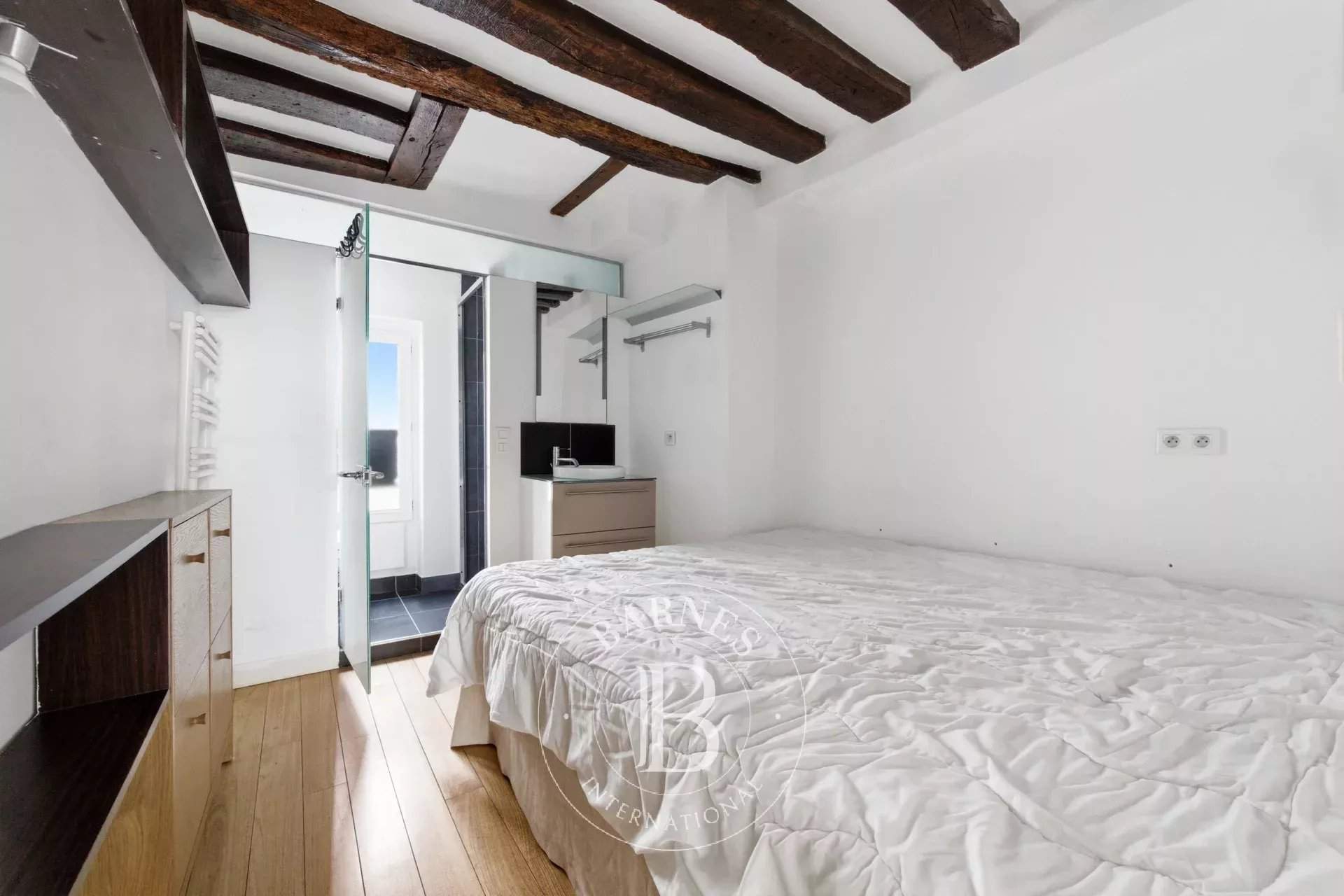 Paris  - Appartement 2 Pi&egrave;ces, 1 Chambre - picture 7