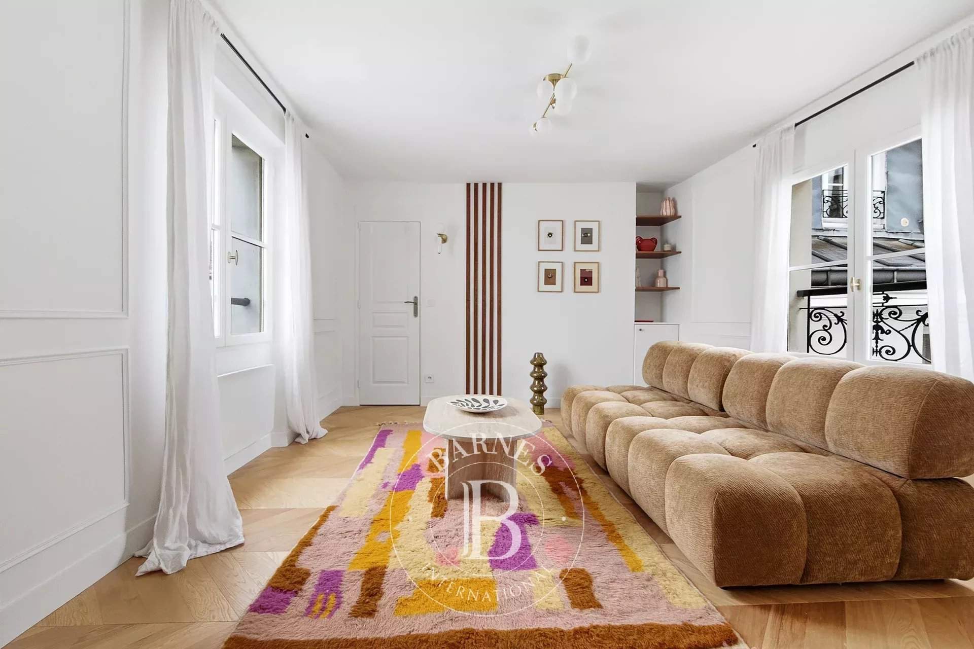 Paris  - Appartement 2 Pi&egrave;ces, 1 Chambre - picture 7