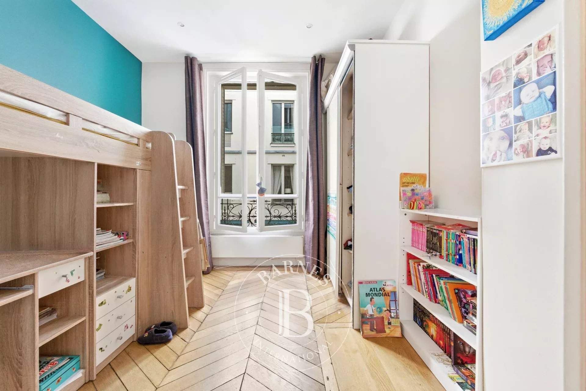 Paris  - Appartement 5 Pi&egrave;ces 4 Chambres - picture 9