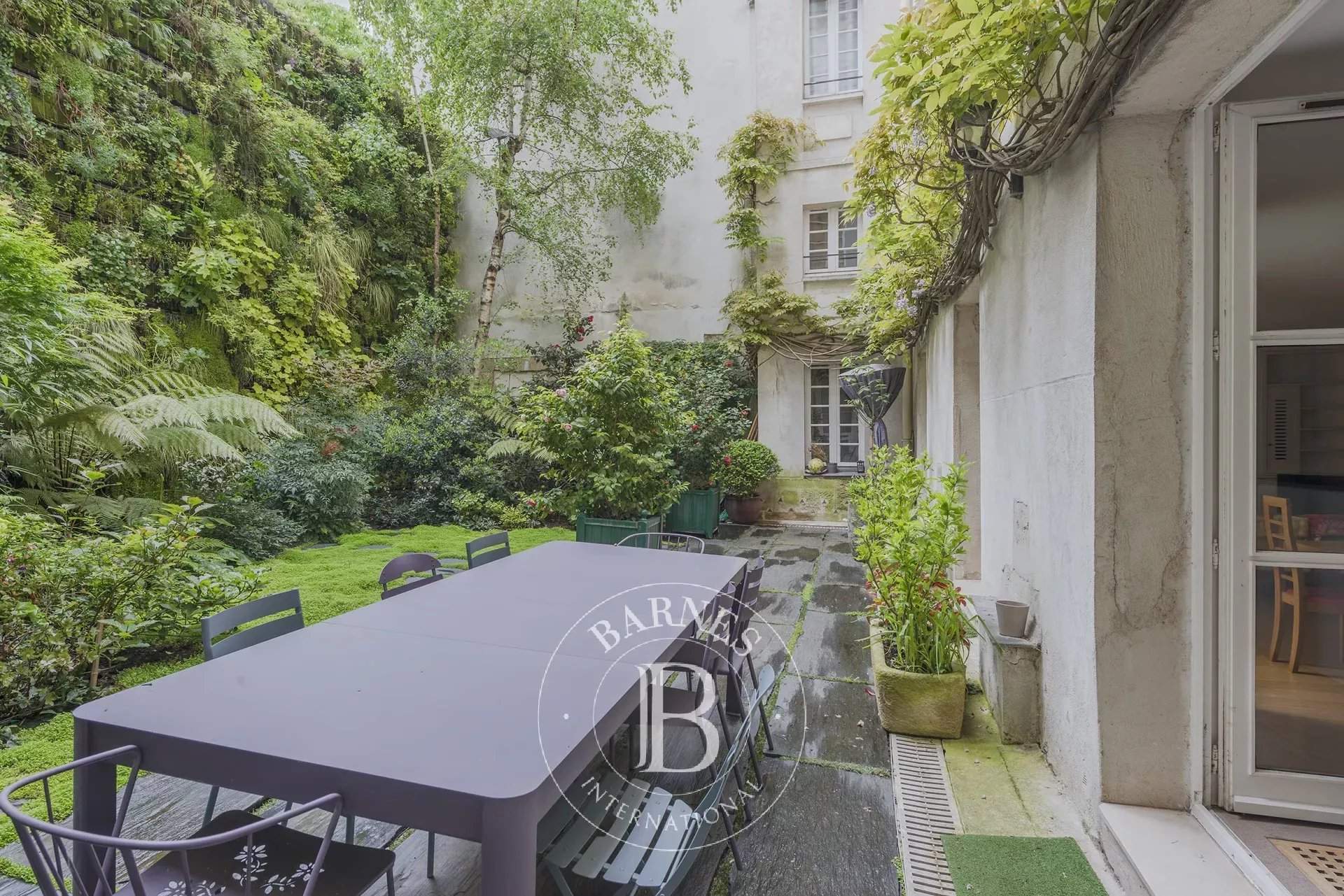 Paris  - Piso 9 Cuartos 4 Habitaciones - picture 20