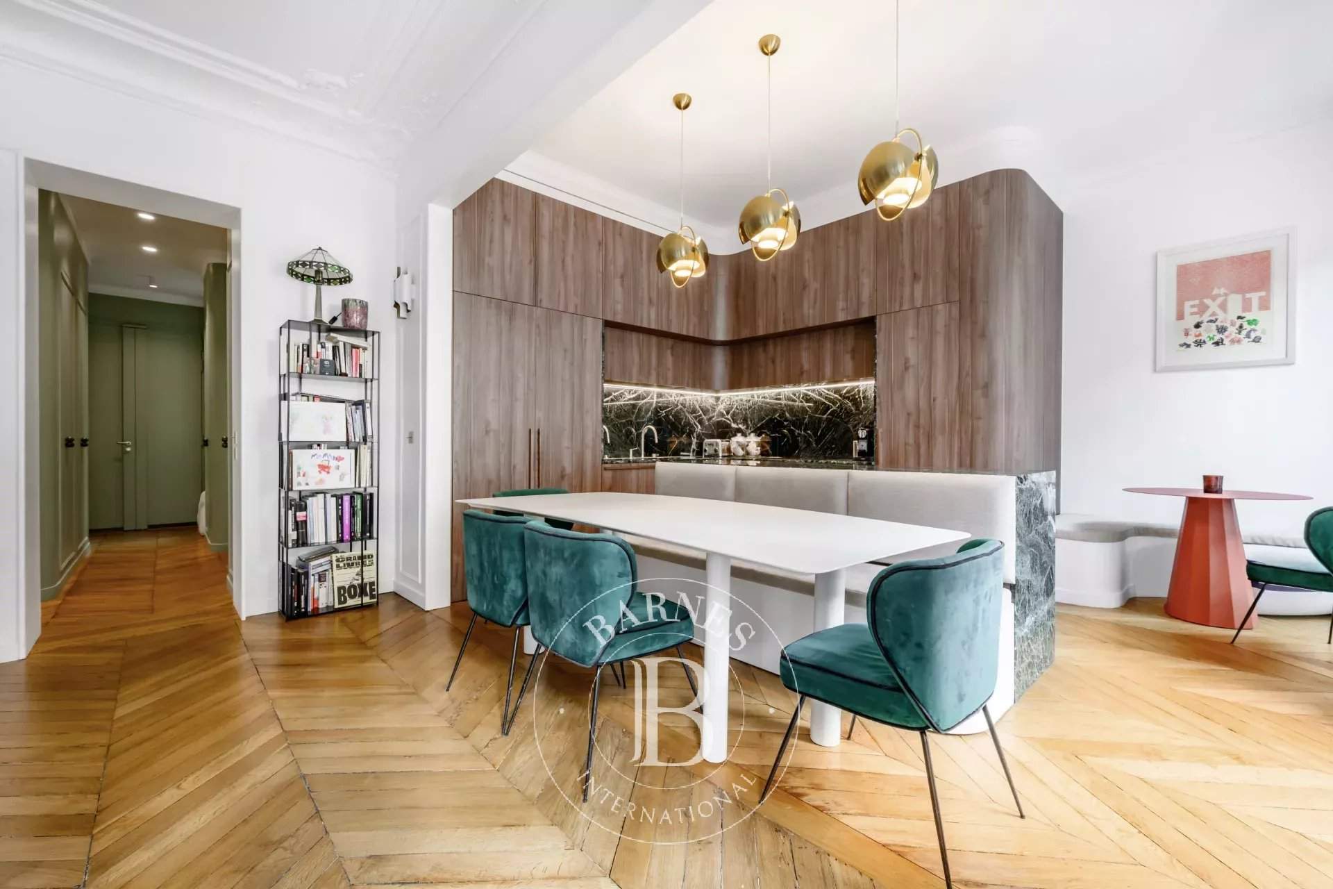 Paris  - Appartement 4 Pièces 3 Chambres - picture 8