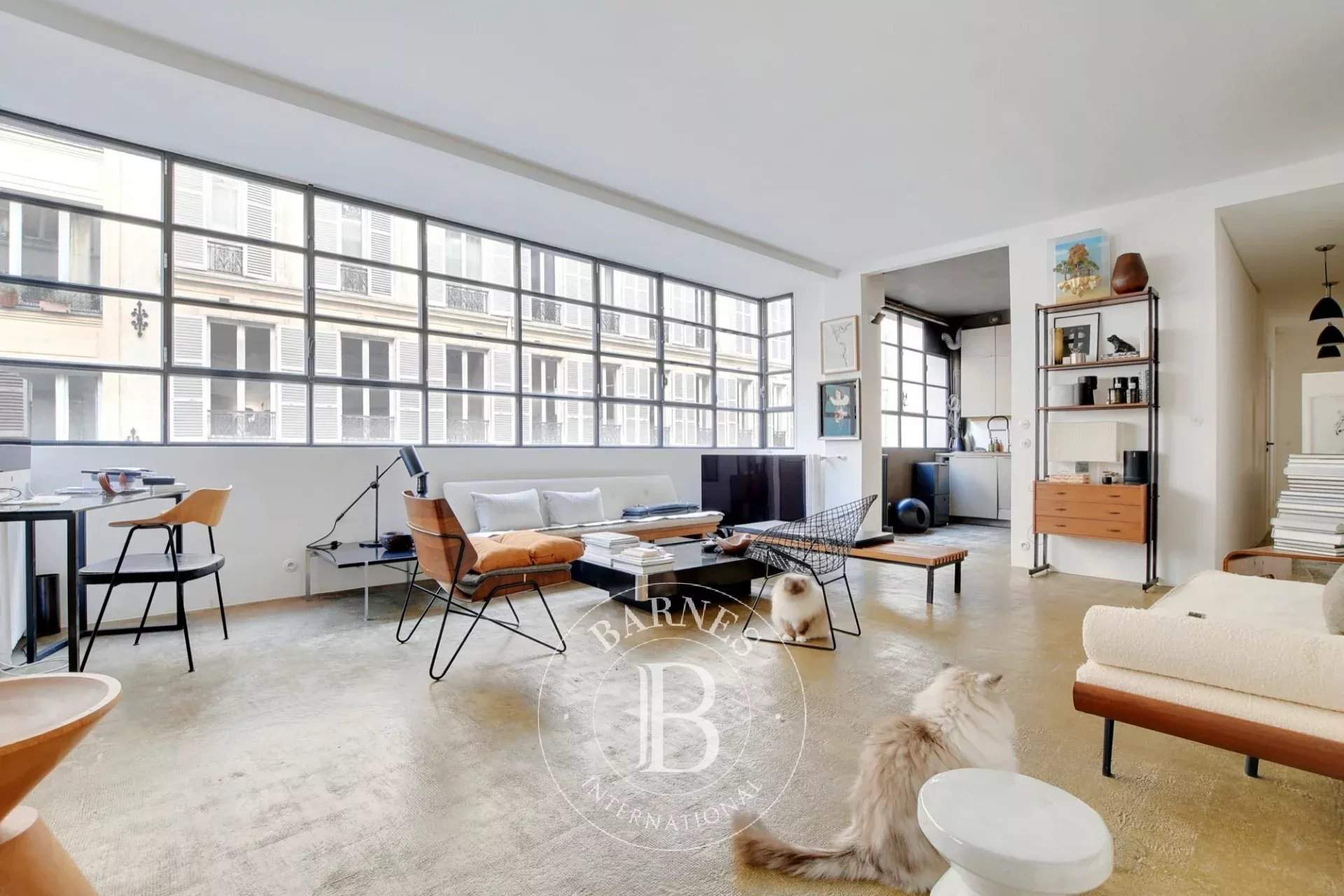 Paris  - Piso 3 Cuartos 2 Habitaciones - picture 8