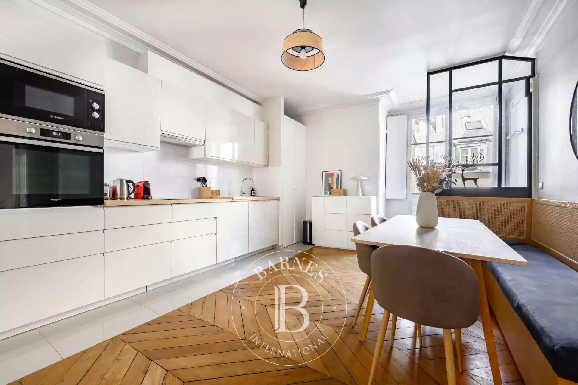 Paris  - Appartement 4 Pièces 3 Chambres - picture 9