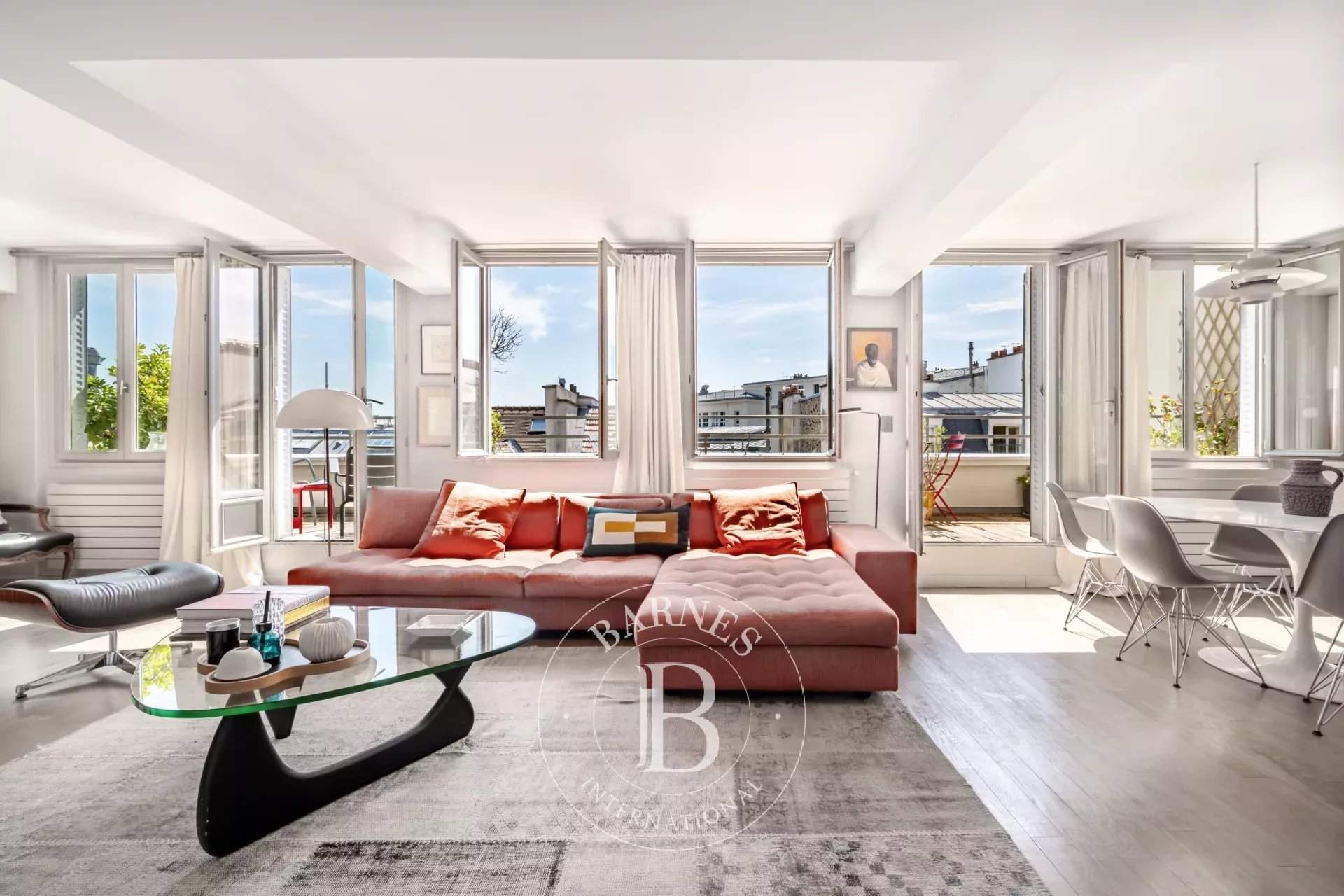 Paris  - Appartement 3 Pièces, 1 Chambre - picture 3