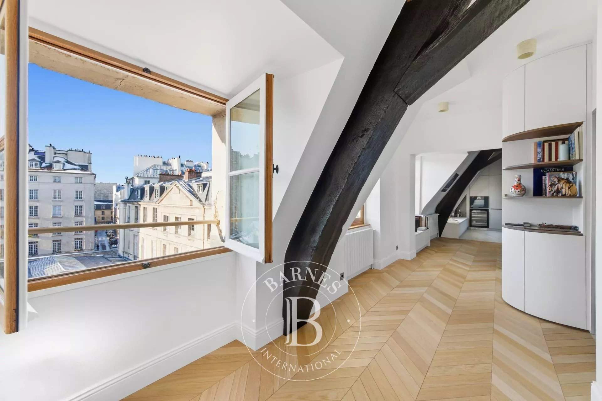 Paris  - Piso 5 Cuartos 3 Habitaciones - picture 14