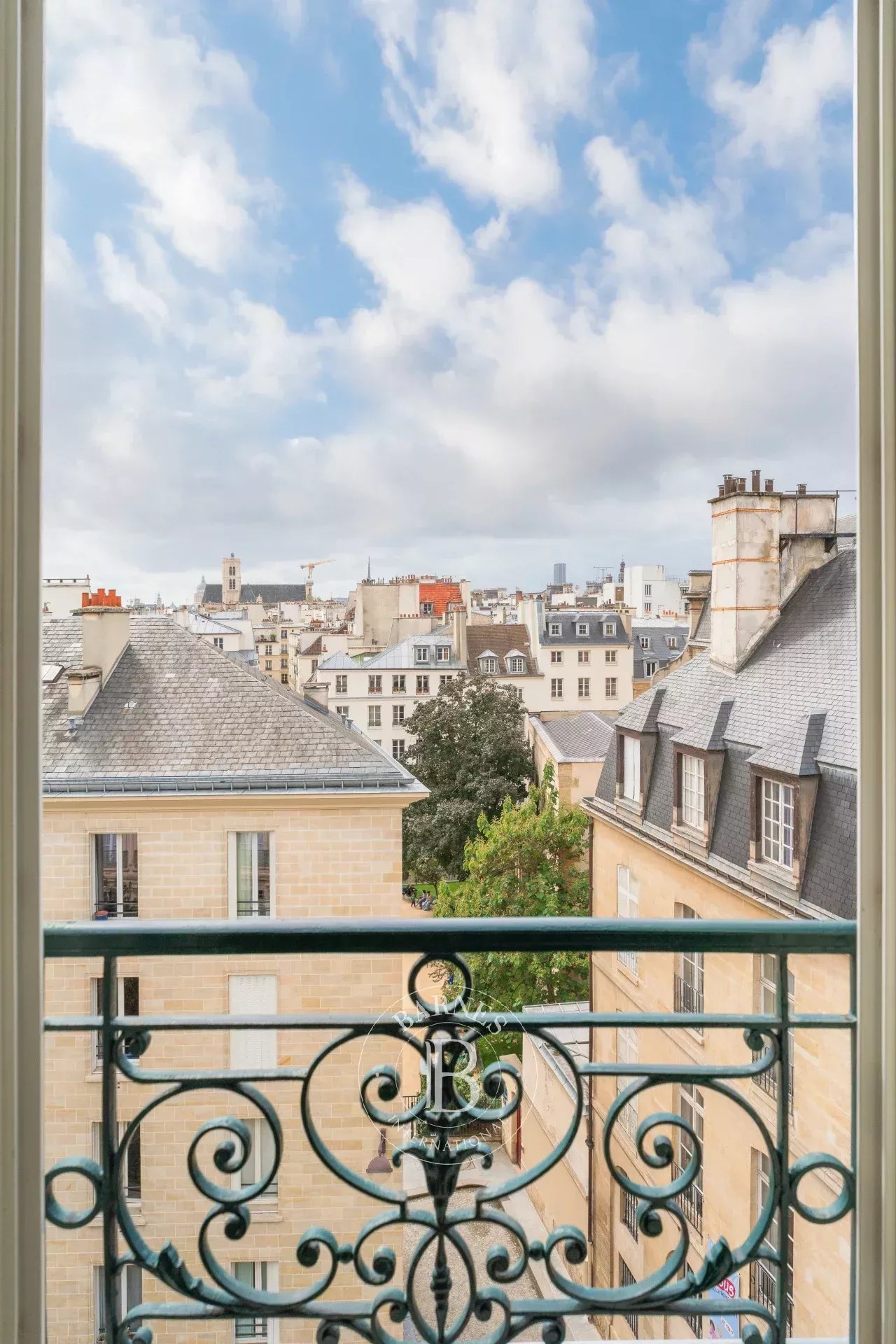 Paris  - Appartement 2 Pièces, 1 Chambre - picture 13