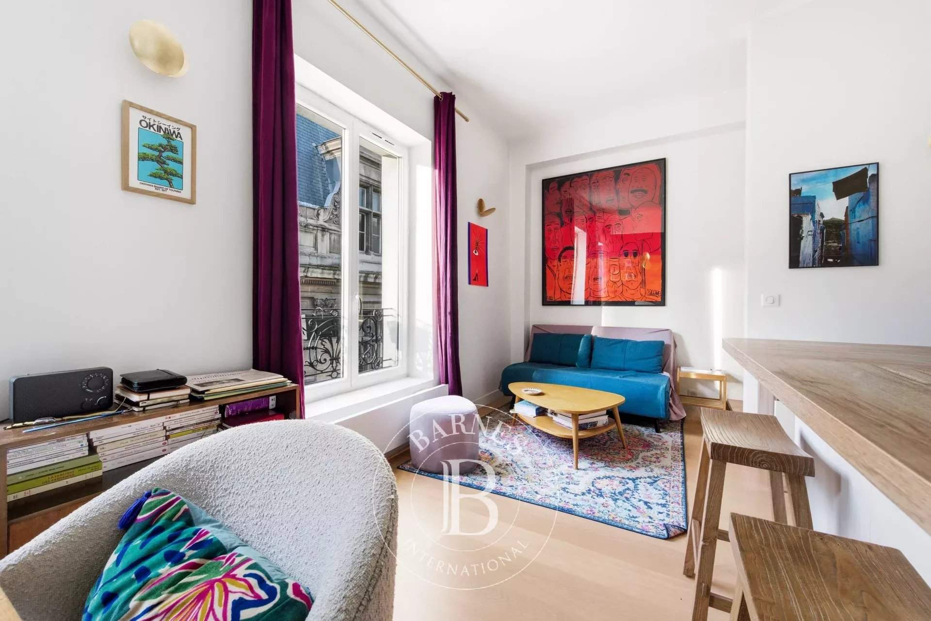 Paris  - Apartment 1 Bedroom - picture 4