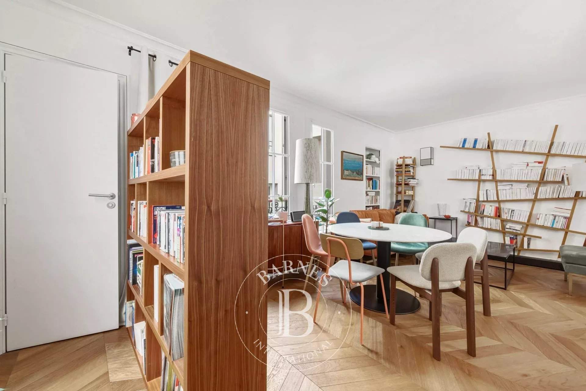 Paris  - Piso 2 Cuartos, 1 Habitacion - picture 6