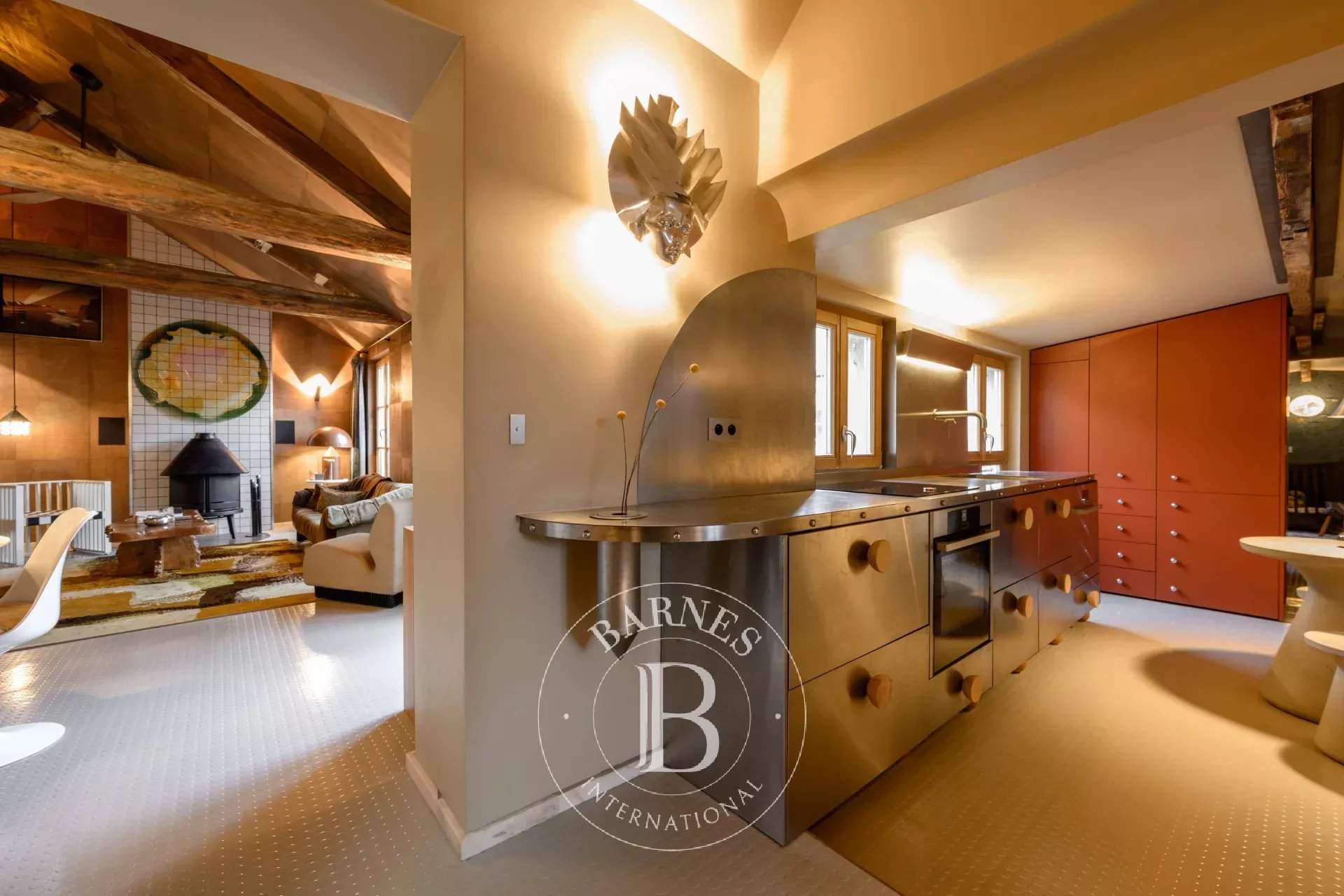 Paris  - Appartement 3 Pièces 2 Chambres - picture 9