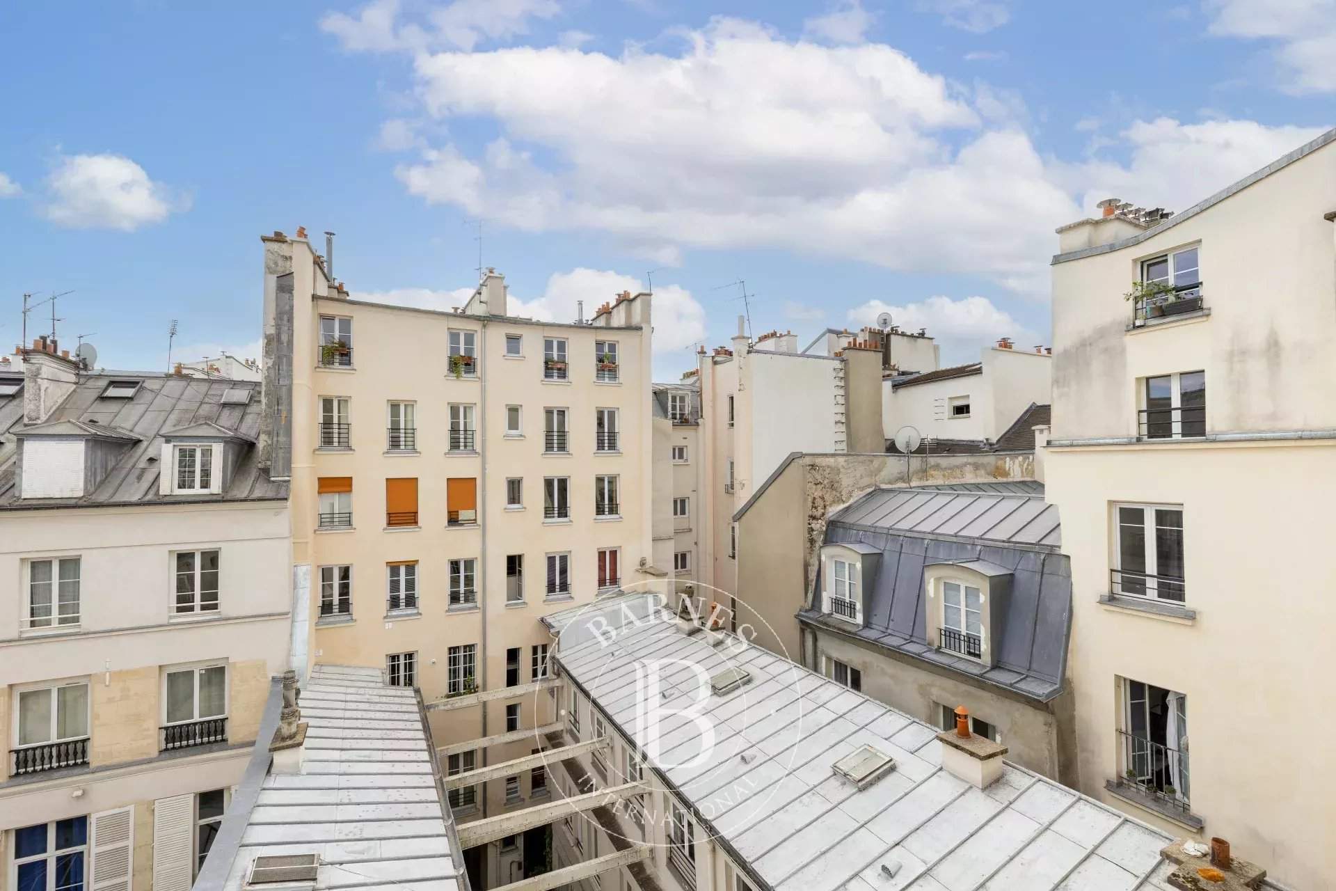 Paris  - Apartment 1 Bedroom - picture 7