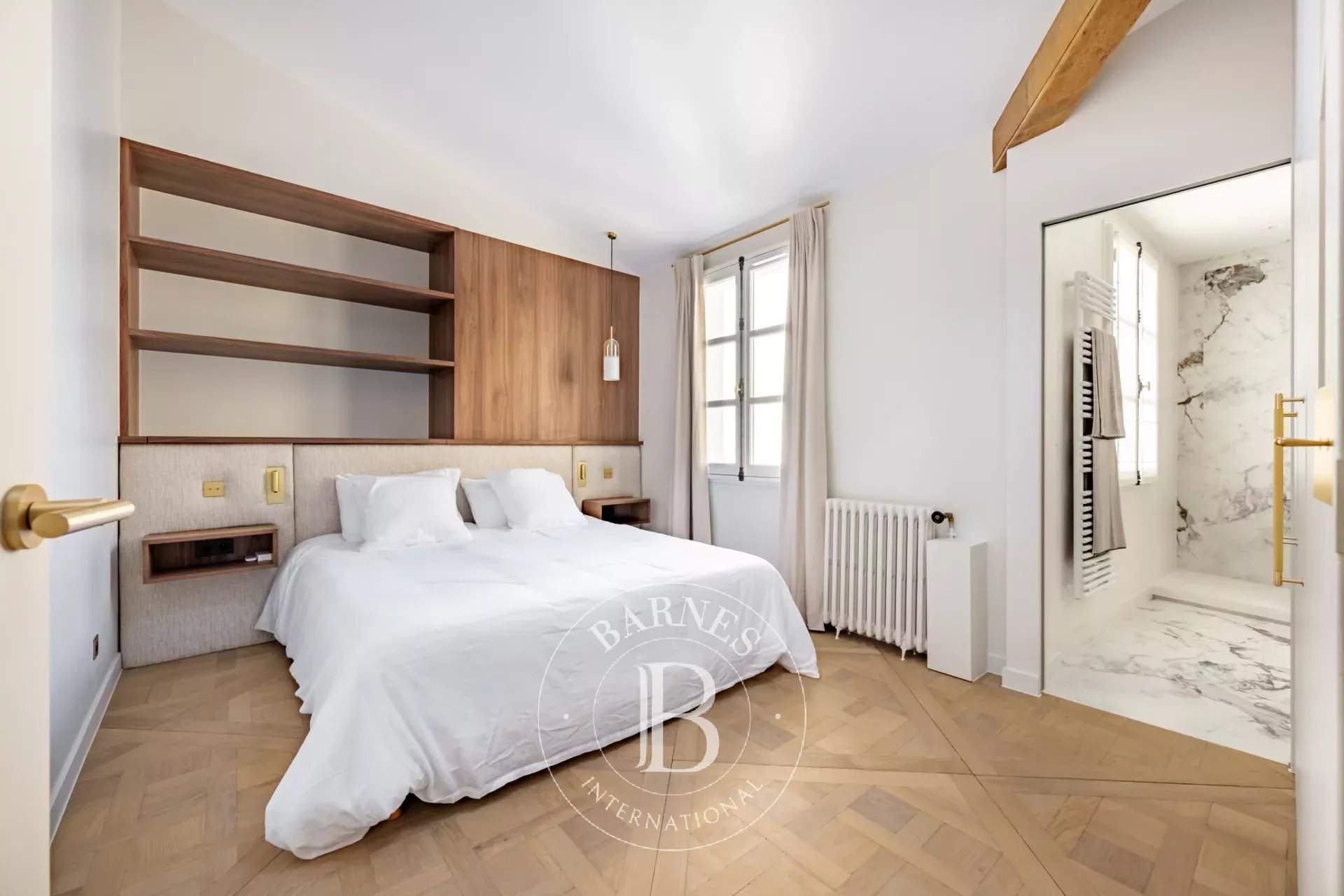 Paris  - Appartement 4 Pièces 2 Chambres - picture 10