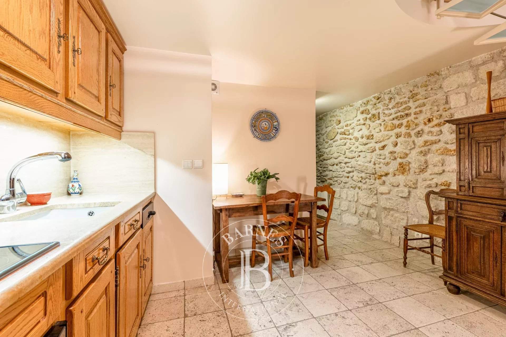 Paris  - Appartement 3 Pièces, 1 Chambre - picture 12