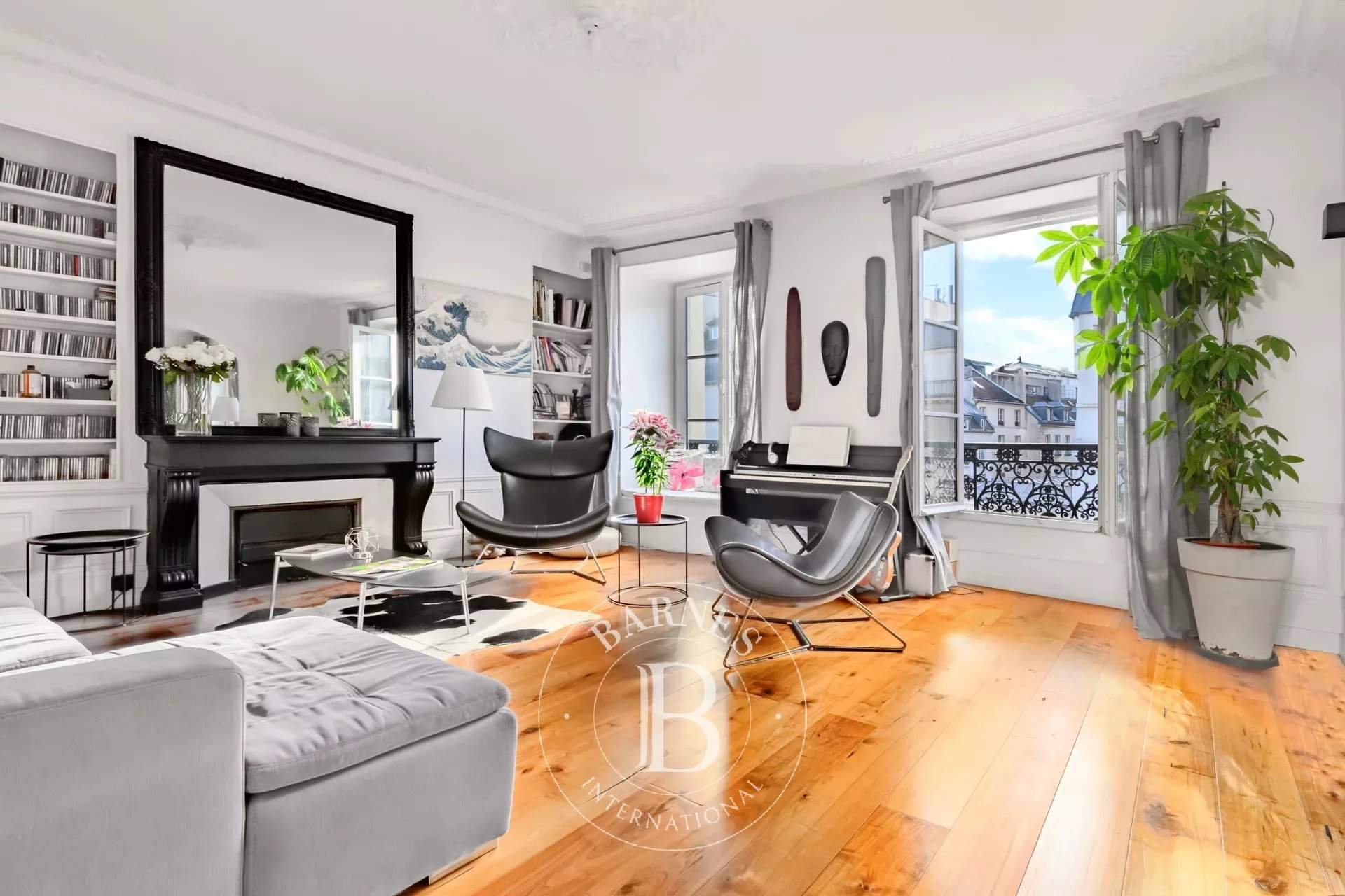 Paris  - Apartment 4 Bedrooms - picture 2