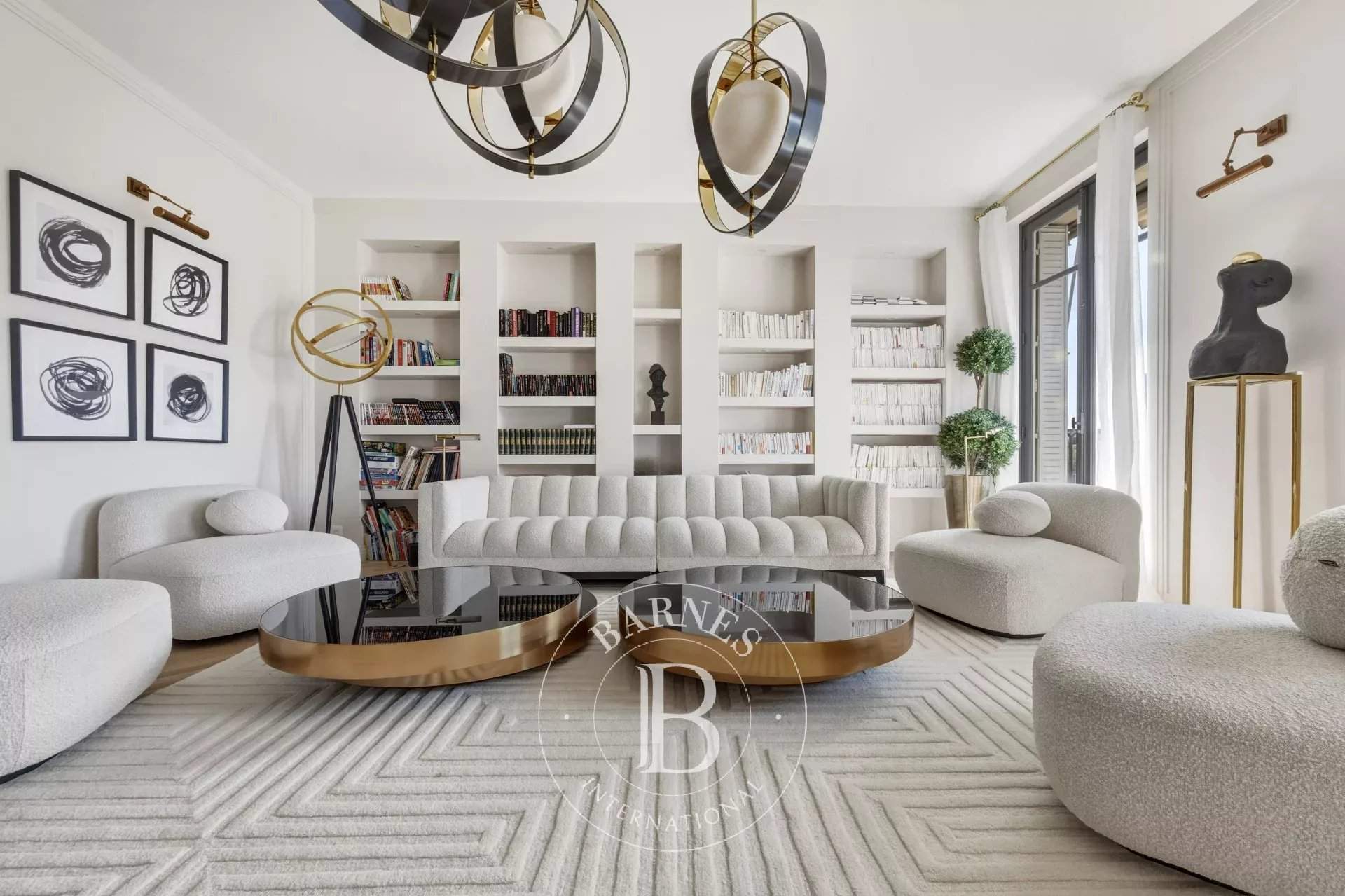 Paris  - Appartement 4 Pi&egrave;ces 3 Chambres - picture 3