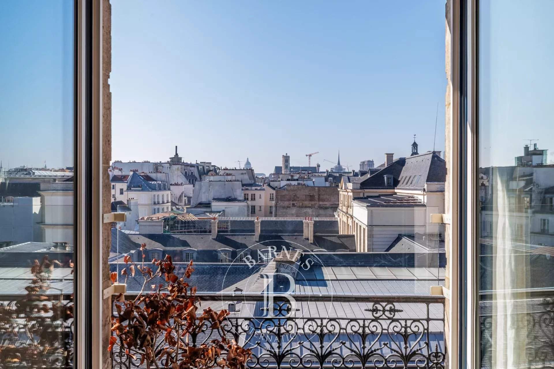 Paris  - Apartment 2 Bedrooms - picture 7