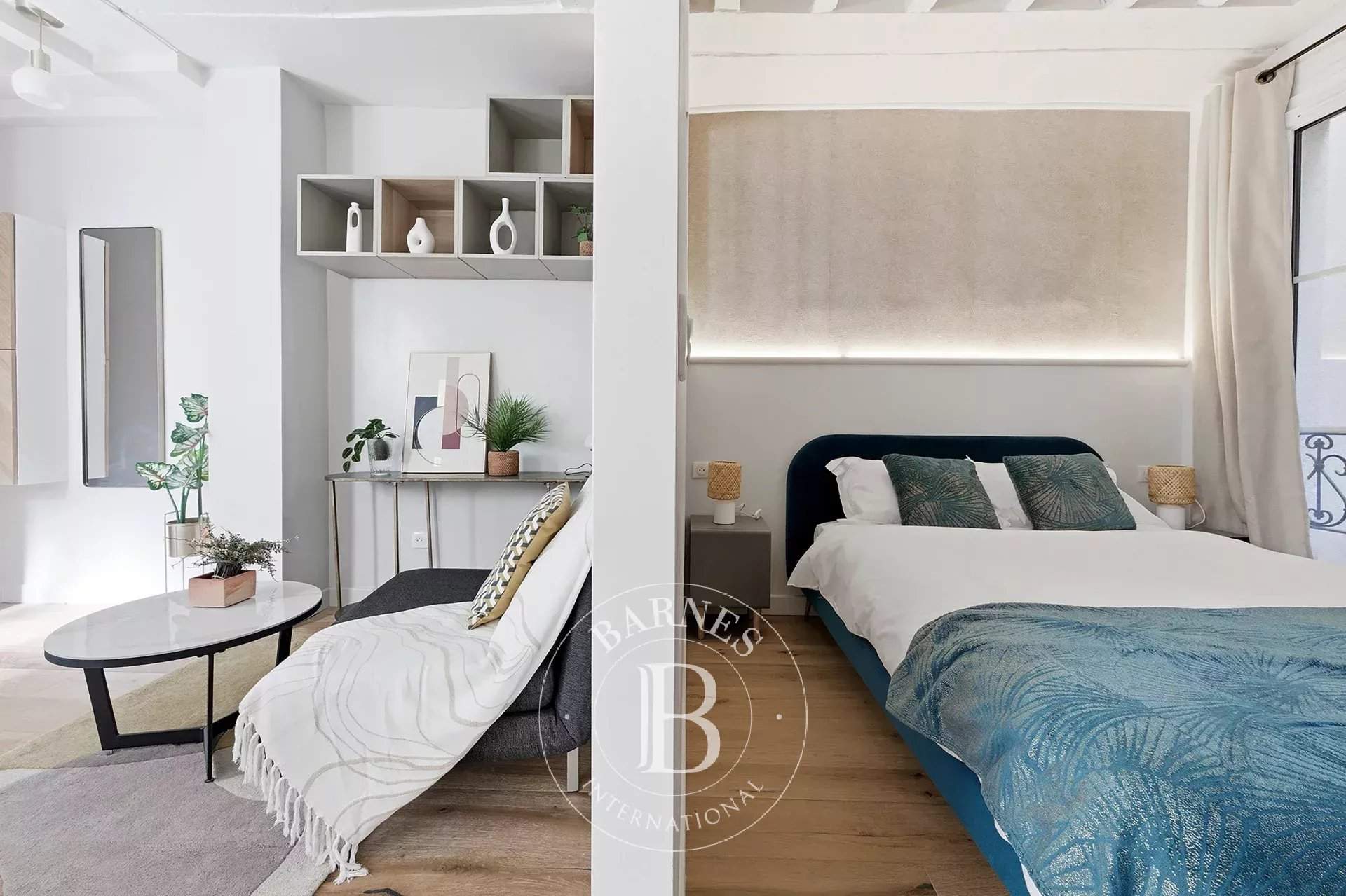 Paris  - Appartement 2 Pi&egrave;ces, 1 Chambre - picture 8