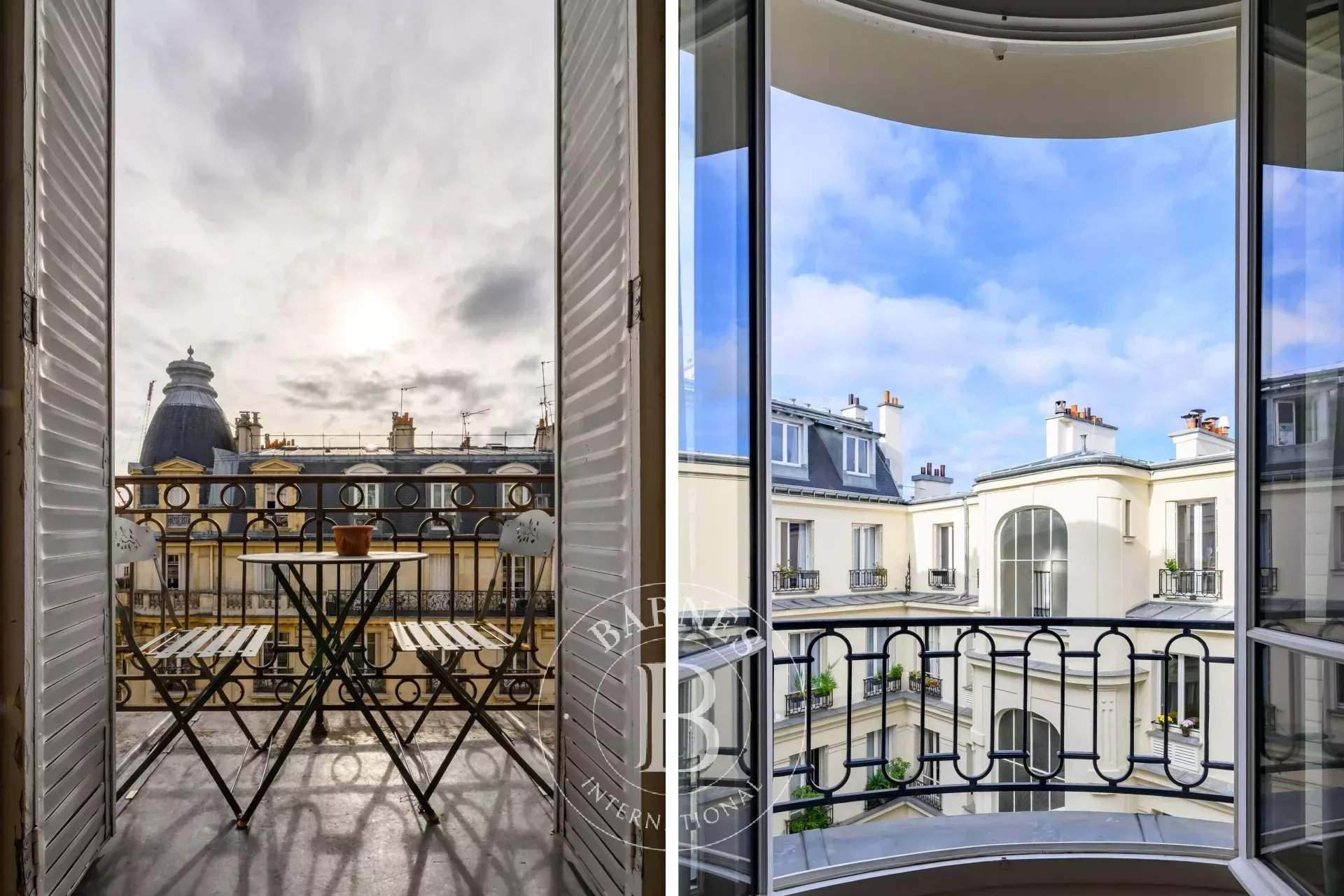 Paris  - Piso 5 Cuartos 3 Habitaciones - picture 14