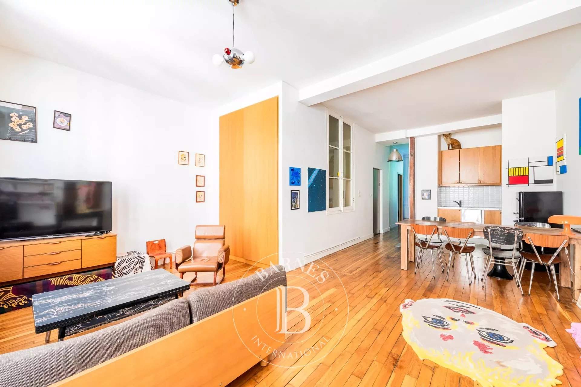 Paris  - Apartment 2 Bedrooms - picture 7