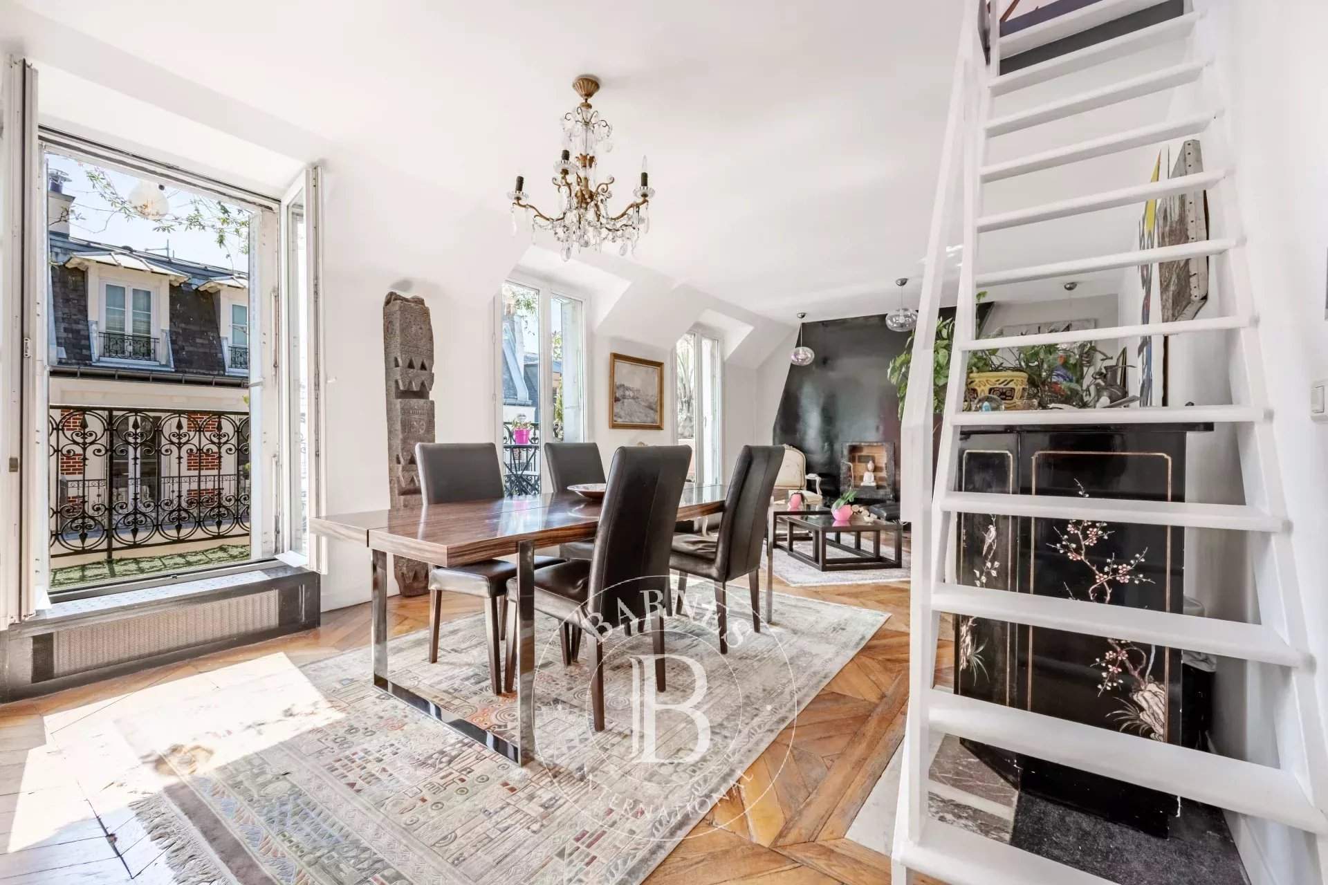 Paris  - Apartment 3 Bedrooms - picture 4