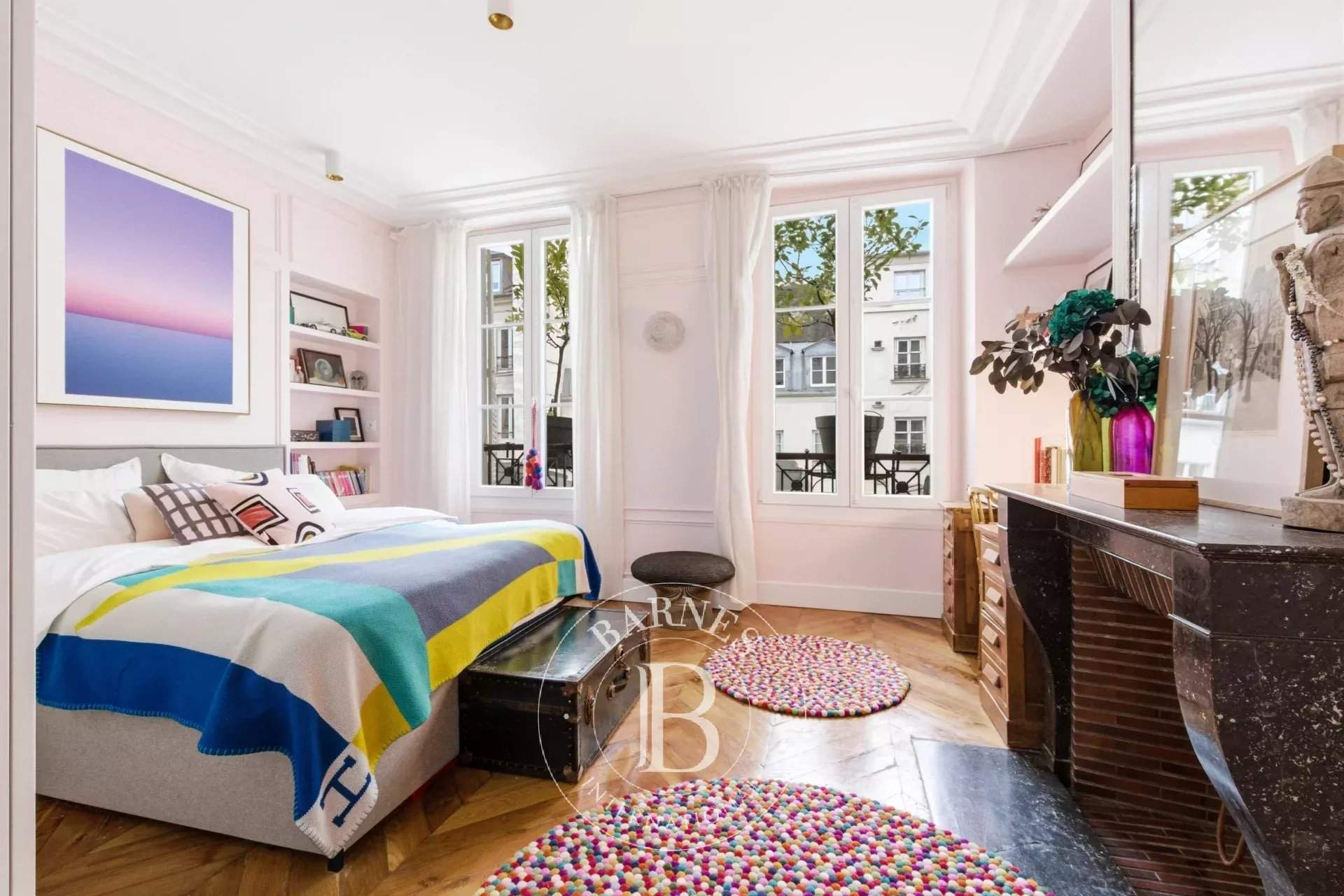 Paris  - Piso 4 Cuartos 3 Habitaciones - picture 9