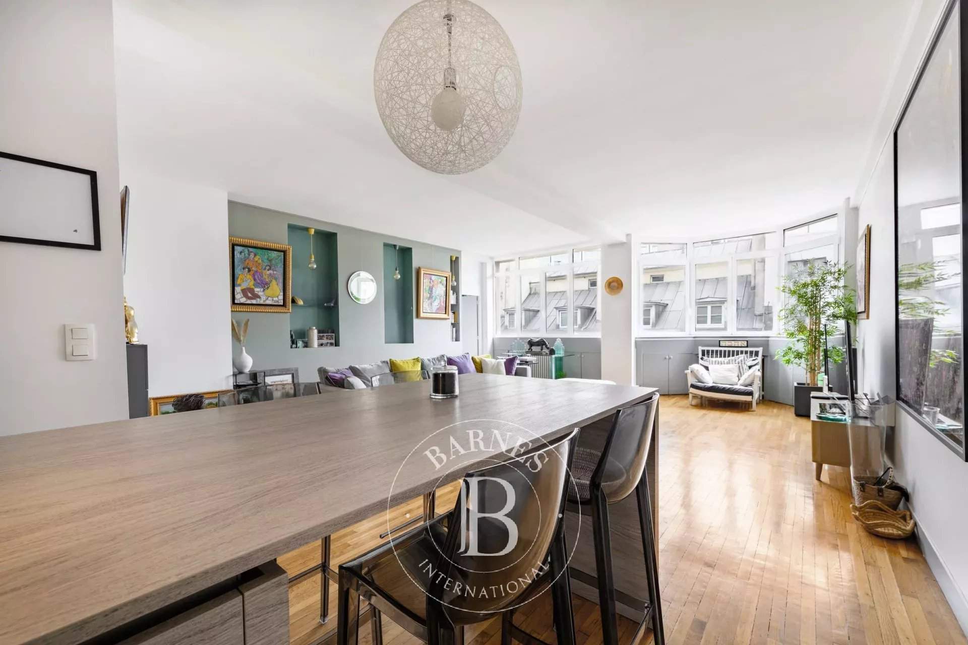 Paris  - Appartement 4 Pièces 3 Chambres - picture 5