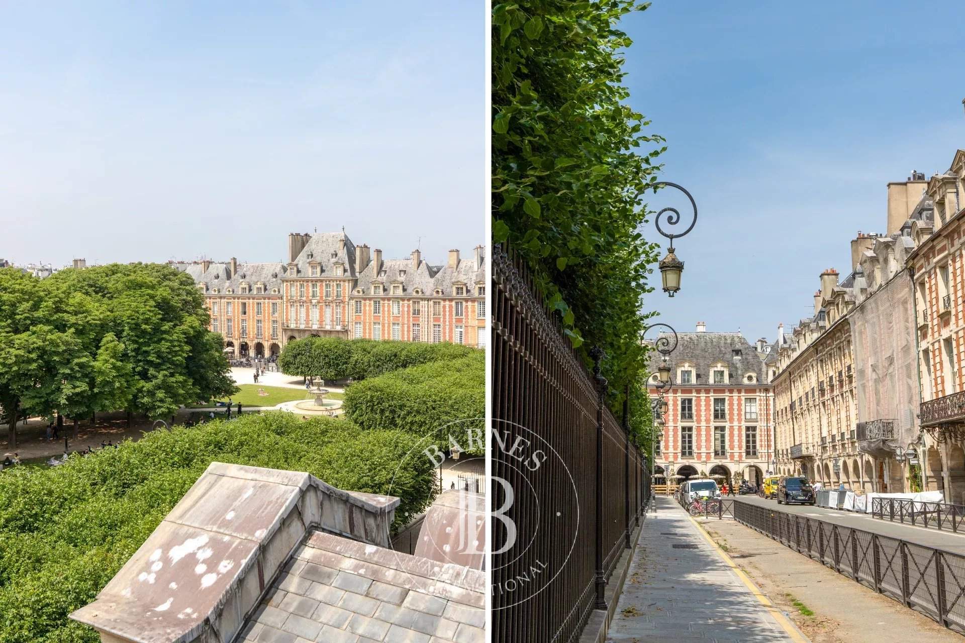 Paris  - Piso 6 Cuartos 3 Habitaciones - picture 14