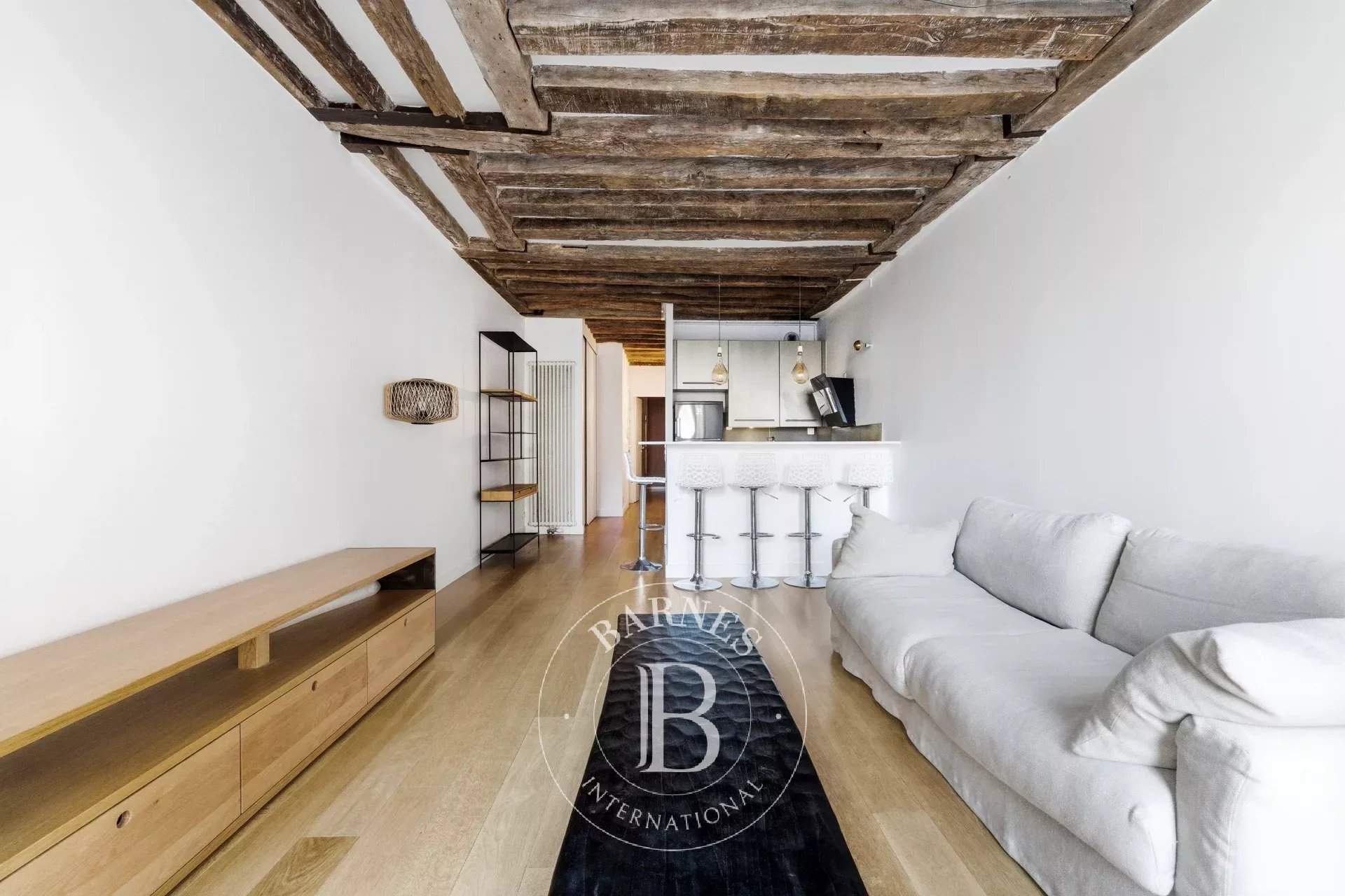 Paris  - Appartement 2 Pi&egrave;ces, 1 Chambre - picture 7