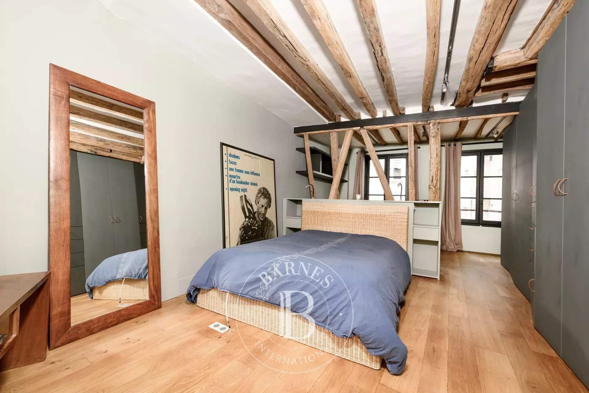 Paris  - Apartment 1 Bedroom - picture 10
