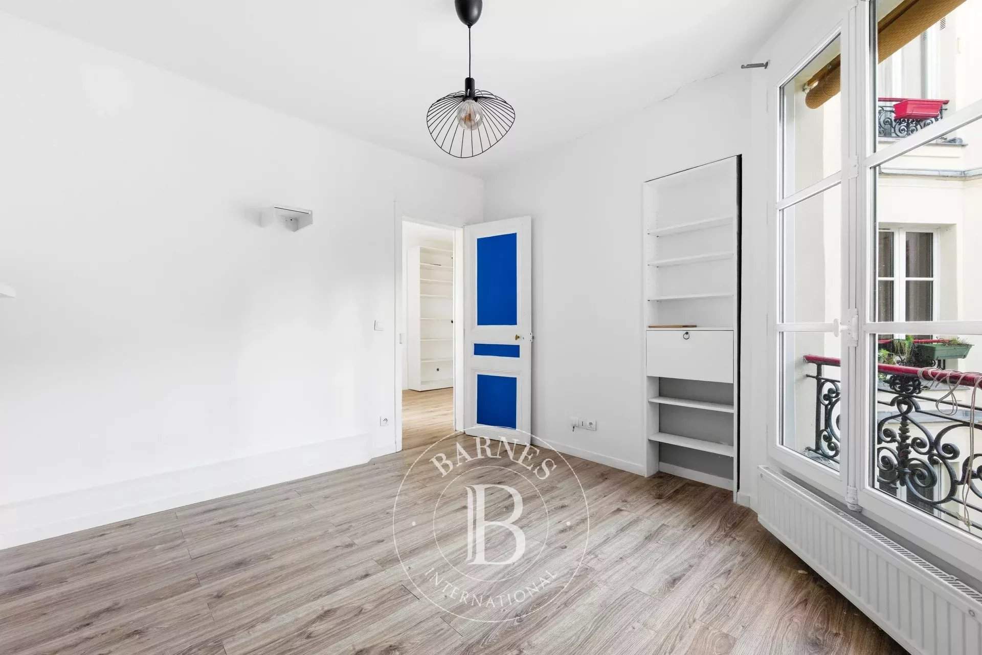 Paris  - Piso 3 Cuartos 2 Habitaciones - picture 12