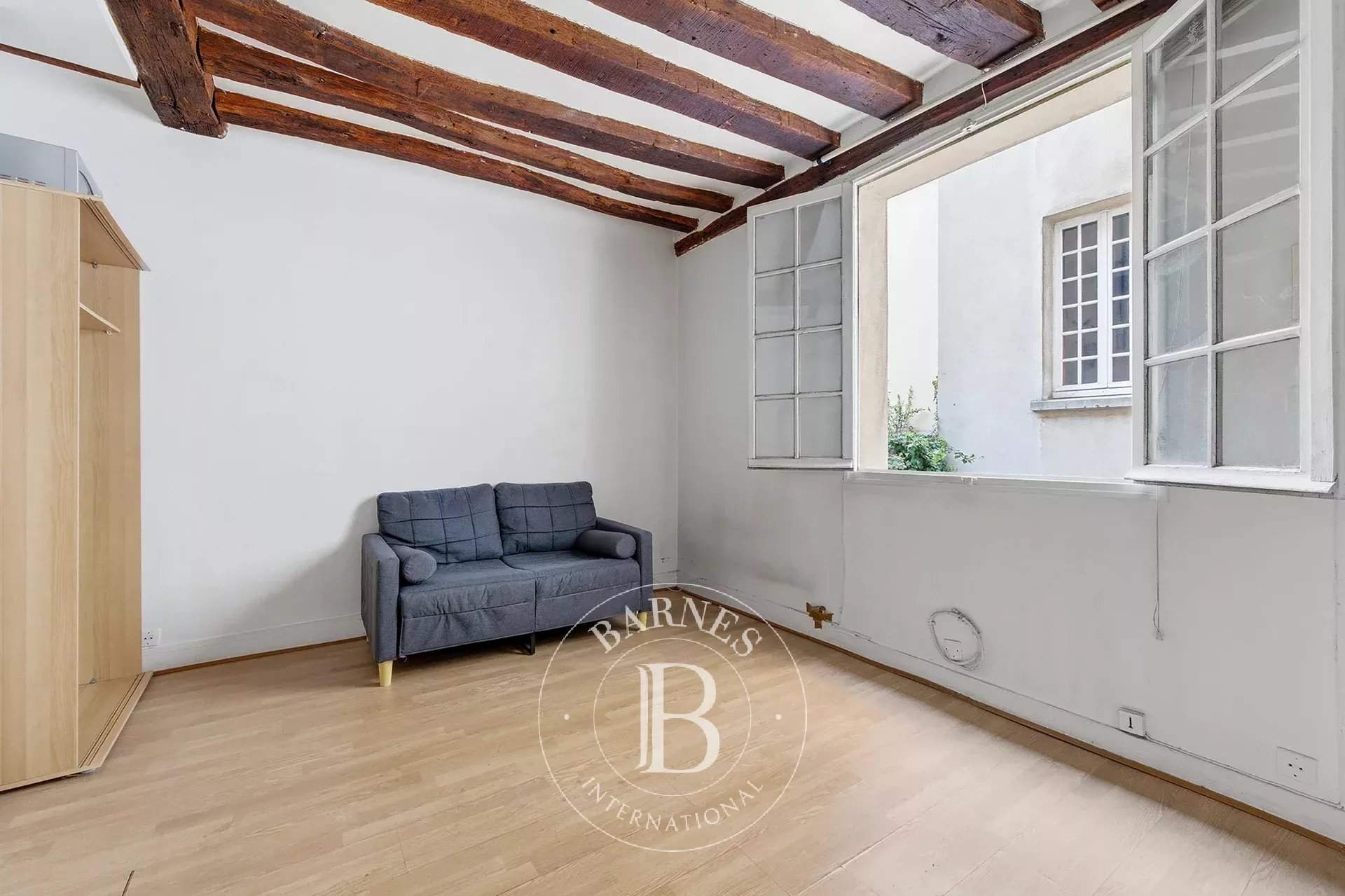 Paris  - Appartement 2 Pi&egrave;ces - picture 1