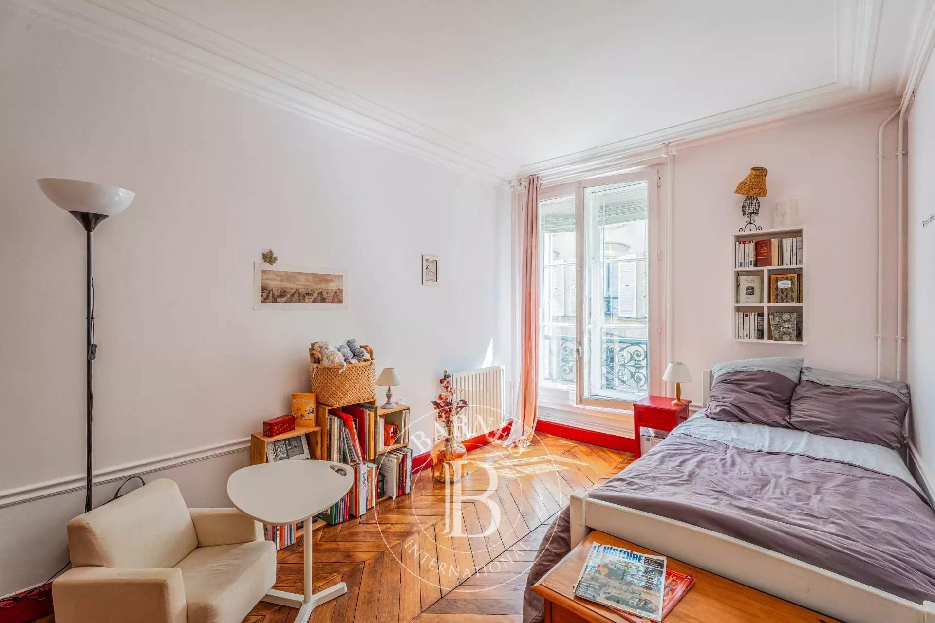 Paris  - Apartment 3 Bedrooms - picture 11