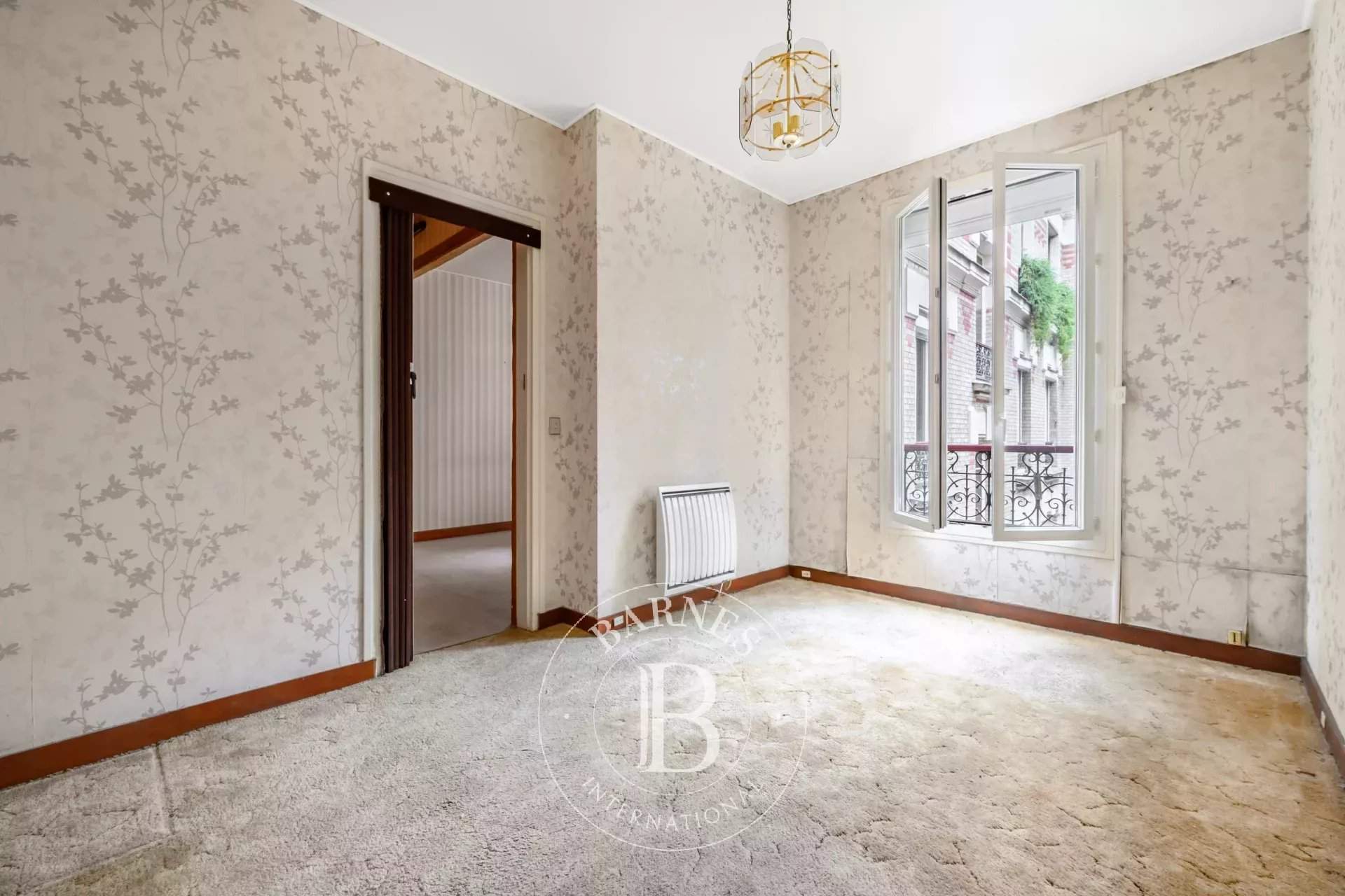 Paris  - Piso 3 Cuartos, 1 Habitacion - picture 2