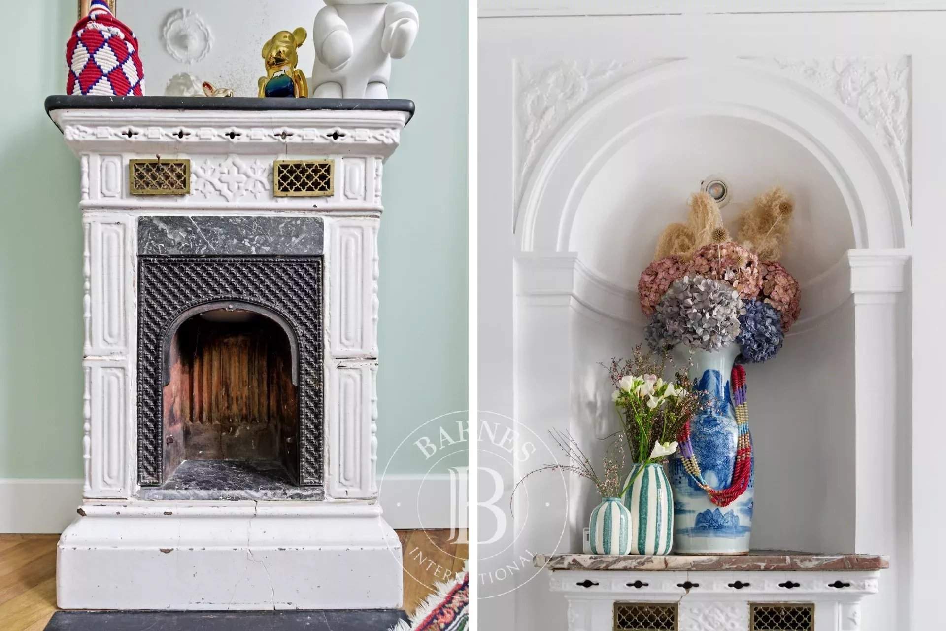 Paris  - Piso 4 Cuartos 3 Habitaciones - picture 7