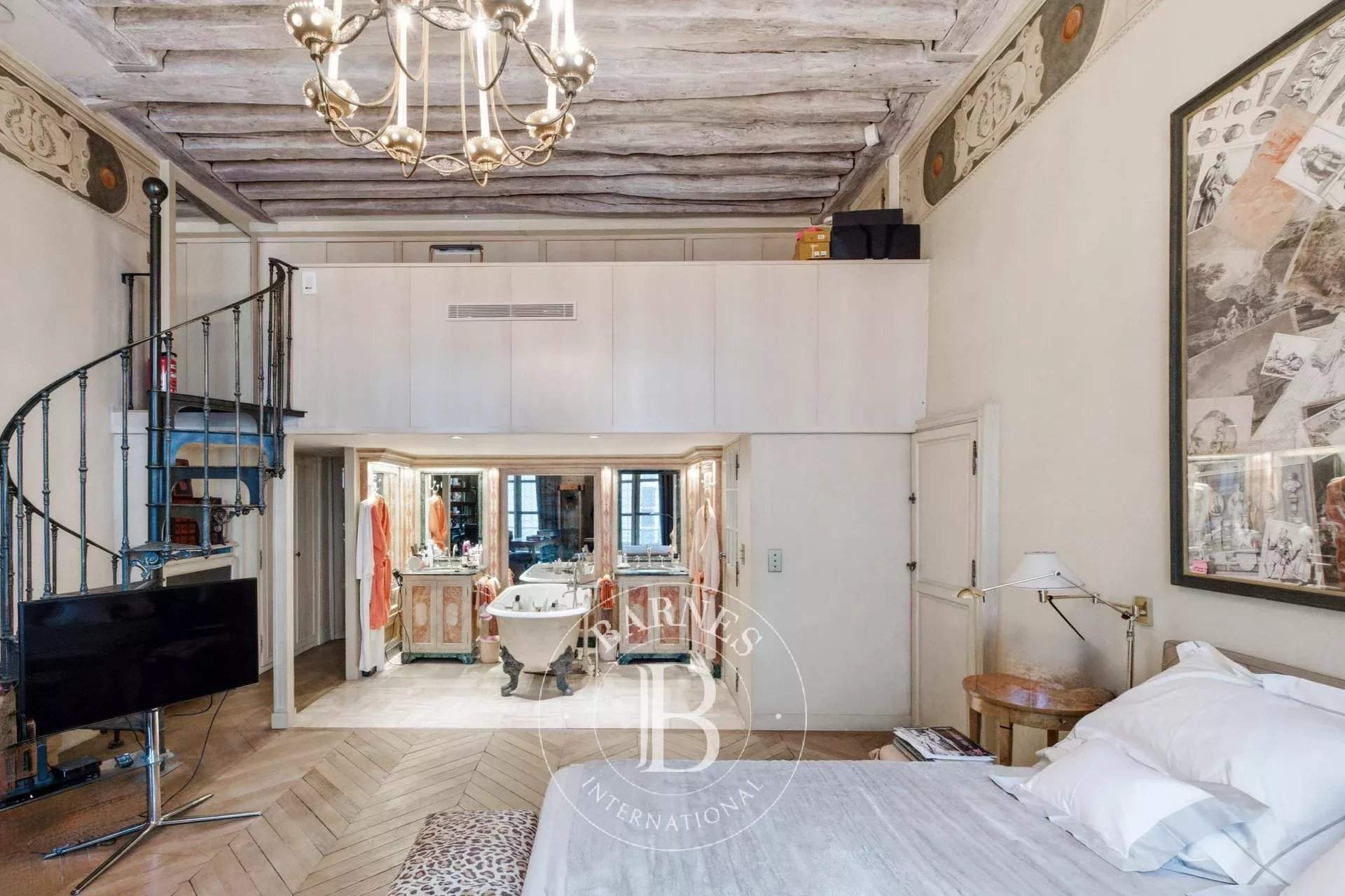 Paris  - Apartment 6 Bedrooms - picture 15