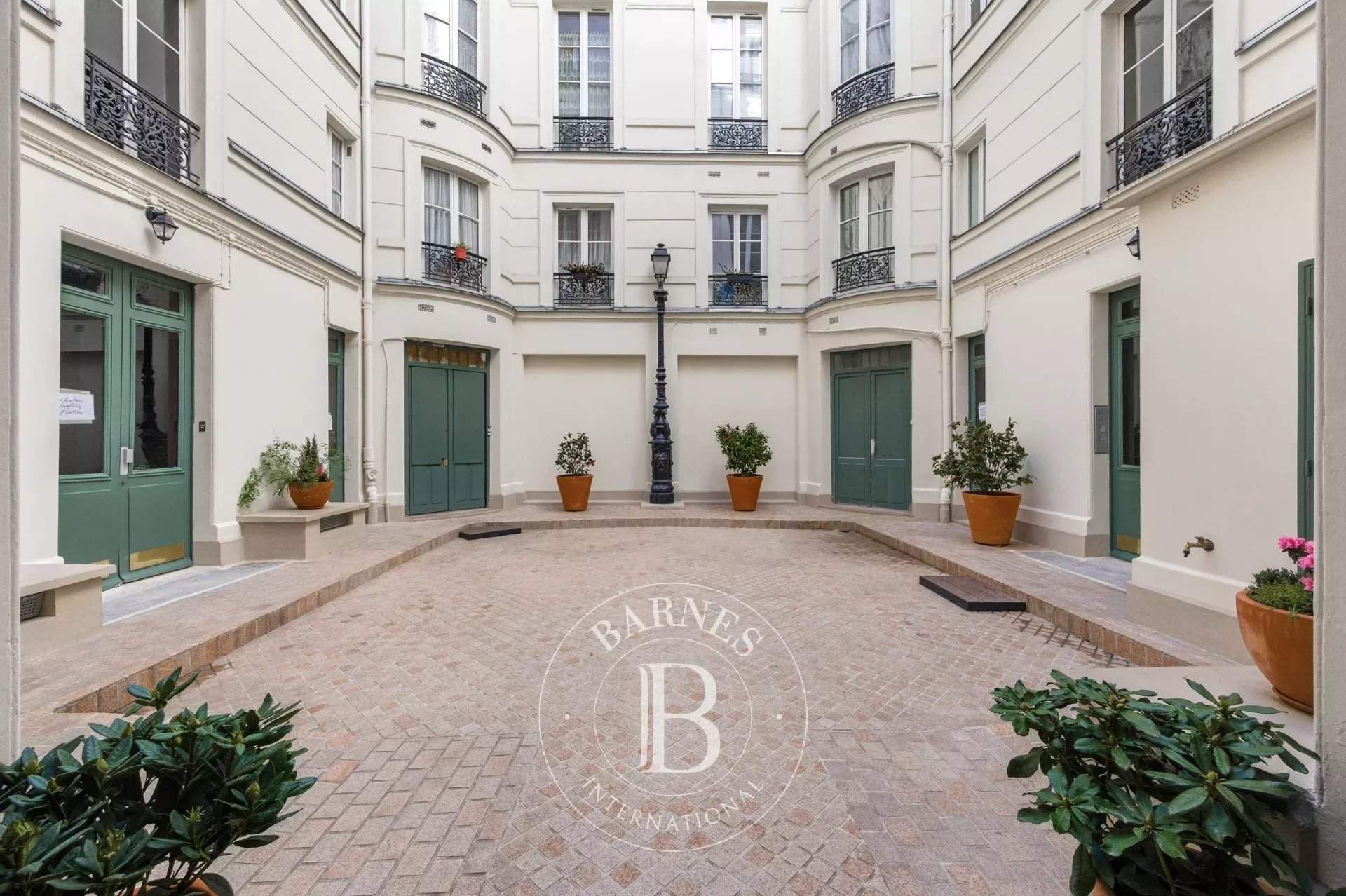 Paris  - Appartement 7 Pi&egrave;ces 4 Chambres - picture 19