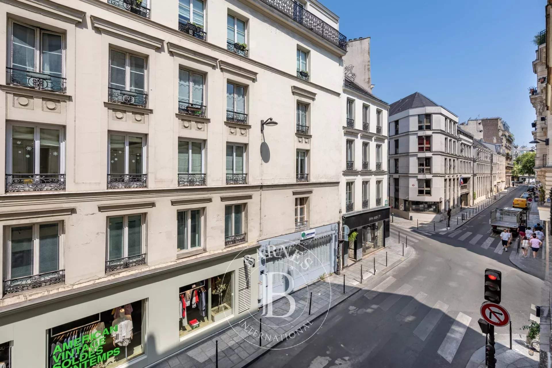 Paris  - Appartement 3 Pièces, 1 Chambre - picture 12