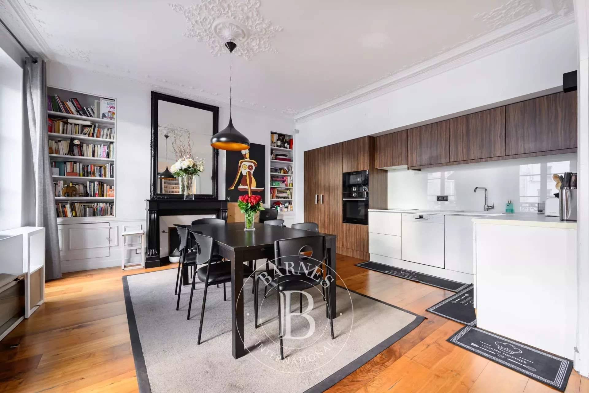 Paris  - Apartment 4 Bedrooms - picture 8